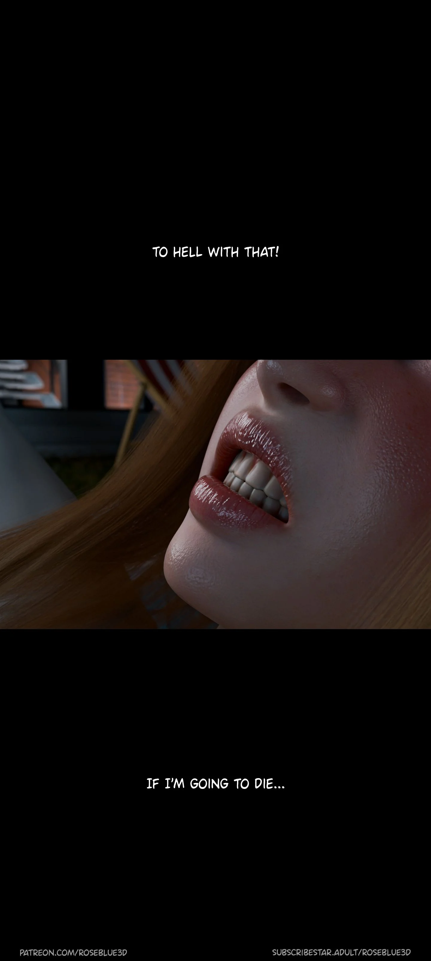 My Neighbor's Widow [Rose Blue 3D] - Chapter 29 — Page 102