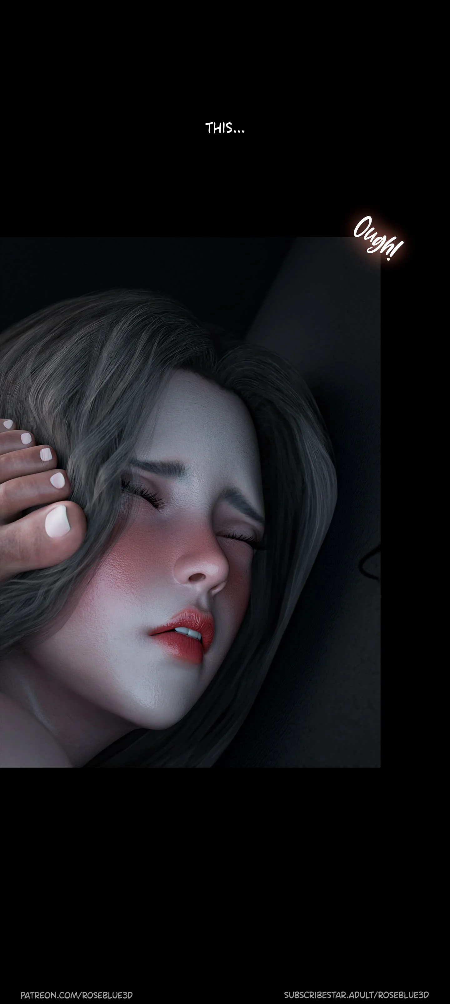 My Neighbor's Widow [Rose Blue 3D] - Chapter 29 — Page 66