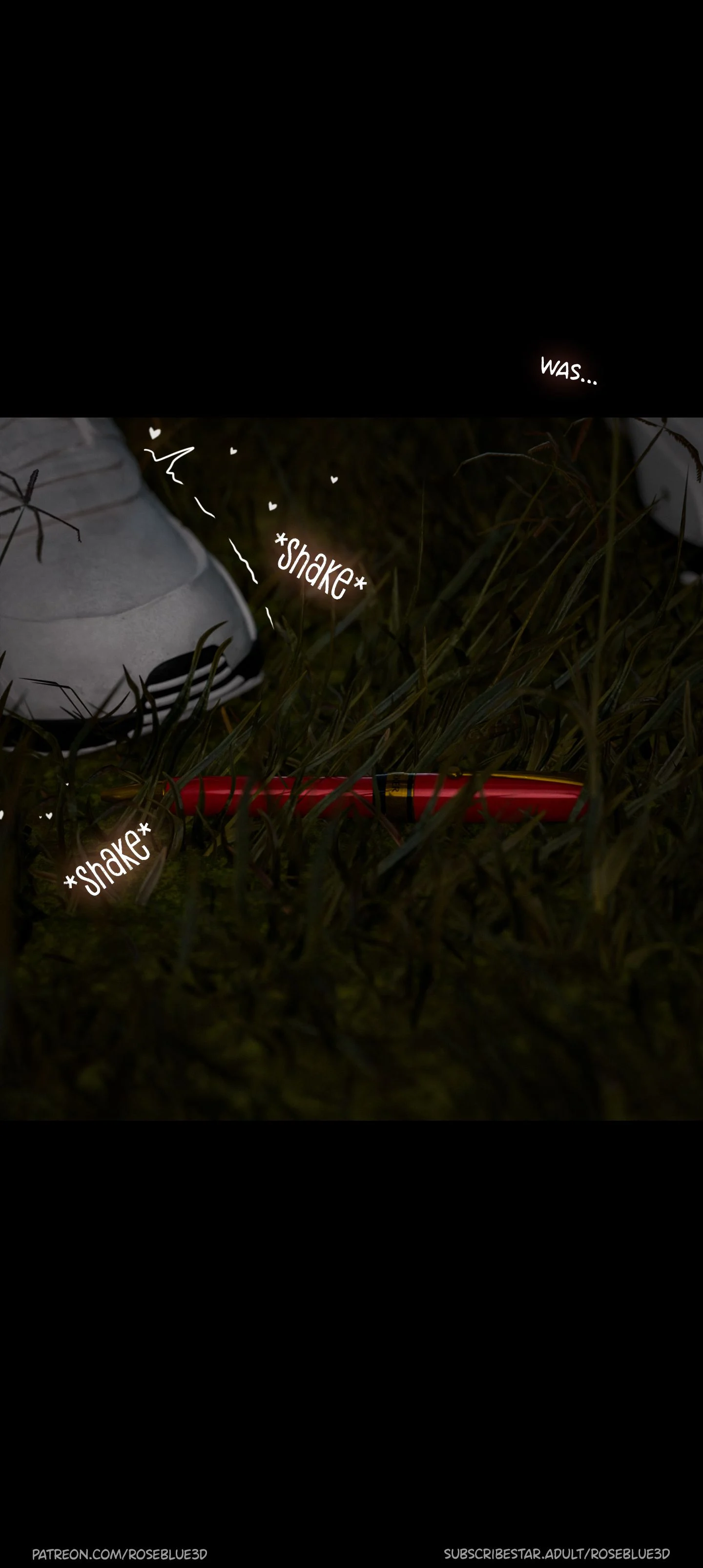 My Neighbor's Widow [Rose Blue 3D] - Chapter 29 — Page 82