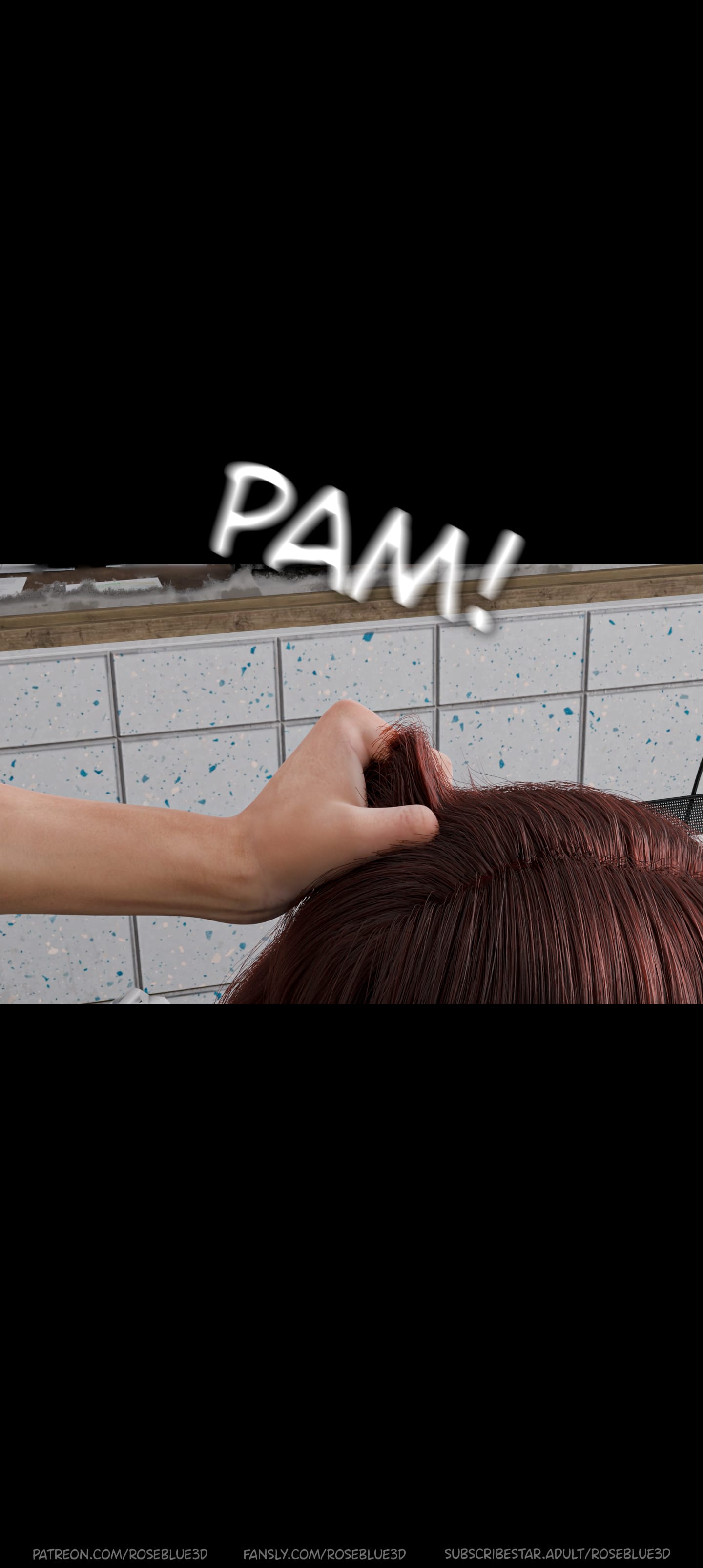 My Neighbor's Widow [Rose Blue 3D] - Chapter 47 — Page 103