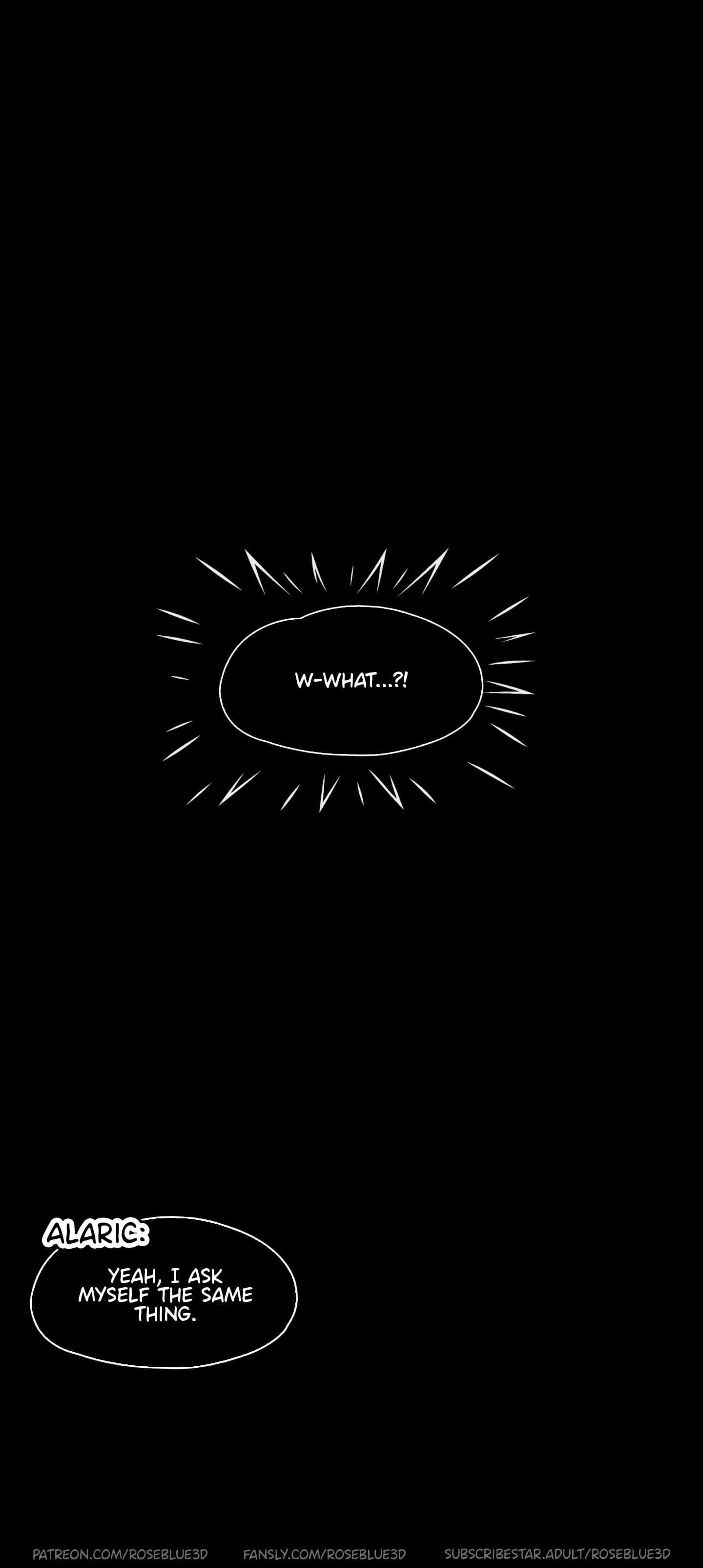 My Neighbor's Widow [Rose Blue 3D] - Chapter 45 — Page 22