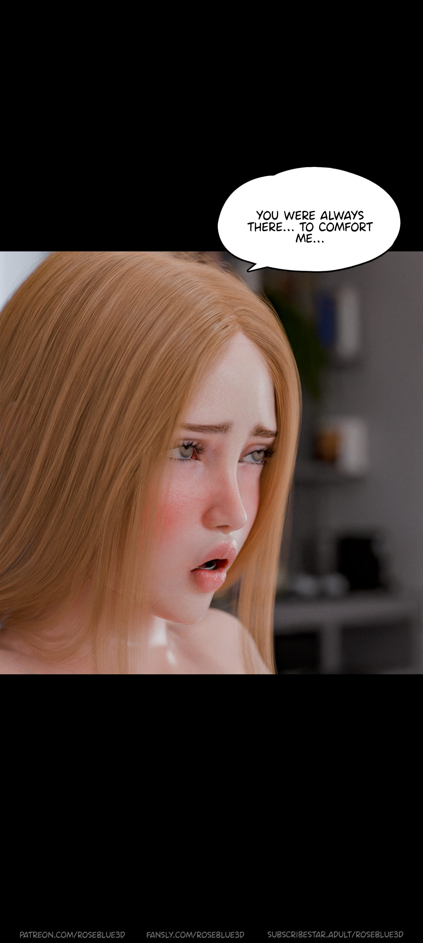 My Neighbor's Widow [Rose Blue 3D] - Chapter 45 — Page 65