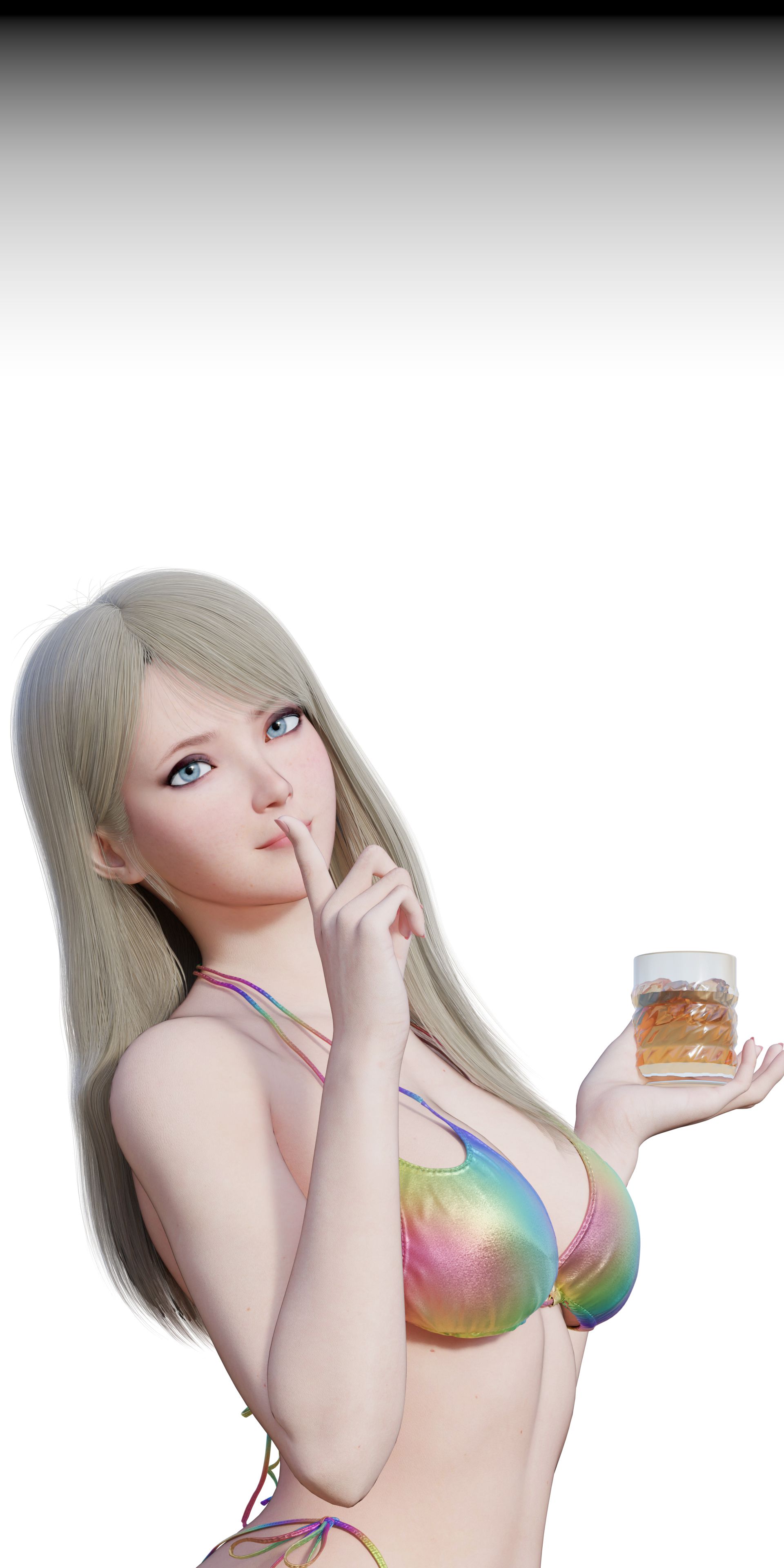 My Neighbor's Widow [Rose Blue 3D] - Chapter 4 — Page 17