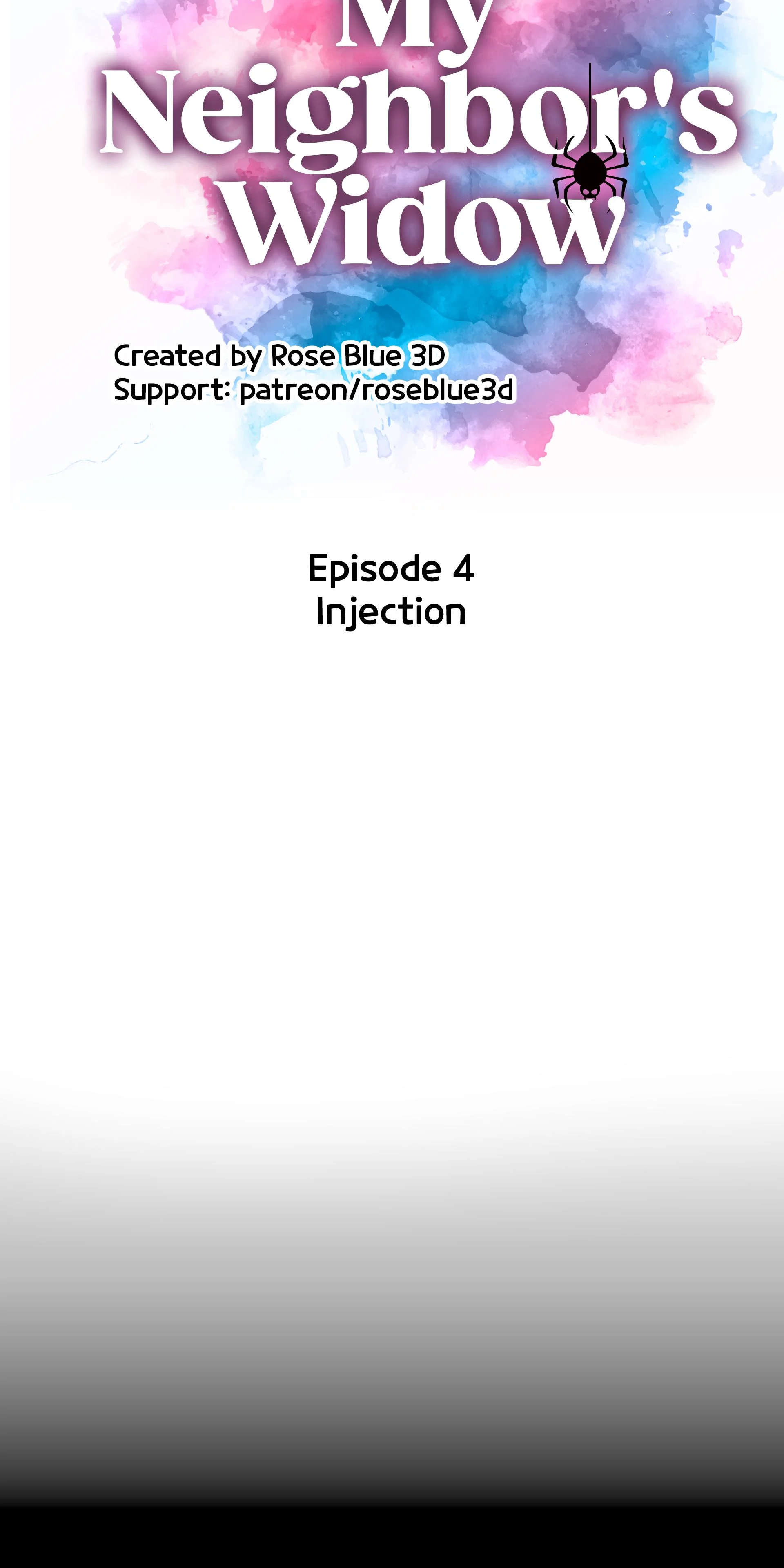 My Neighbor's Widow [Rose Blue 3D] - Chapter 4 — Page 19