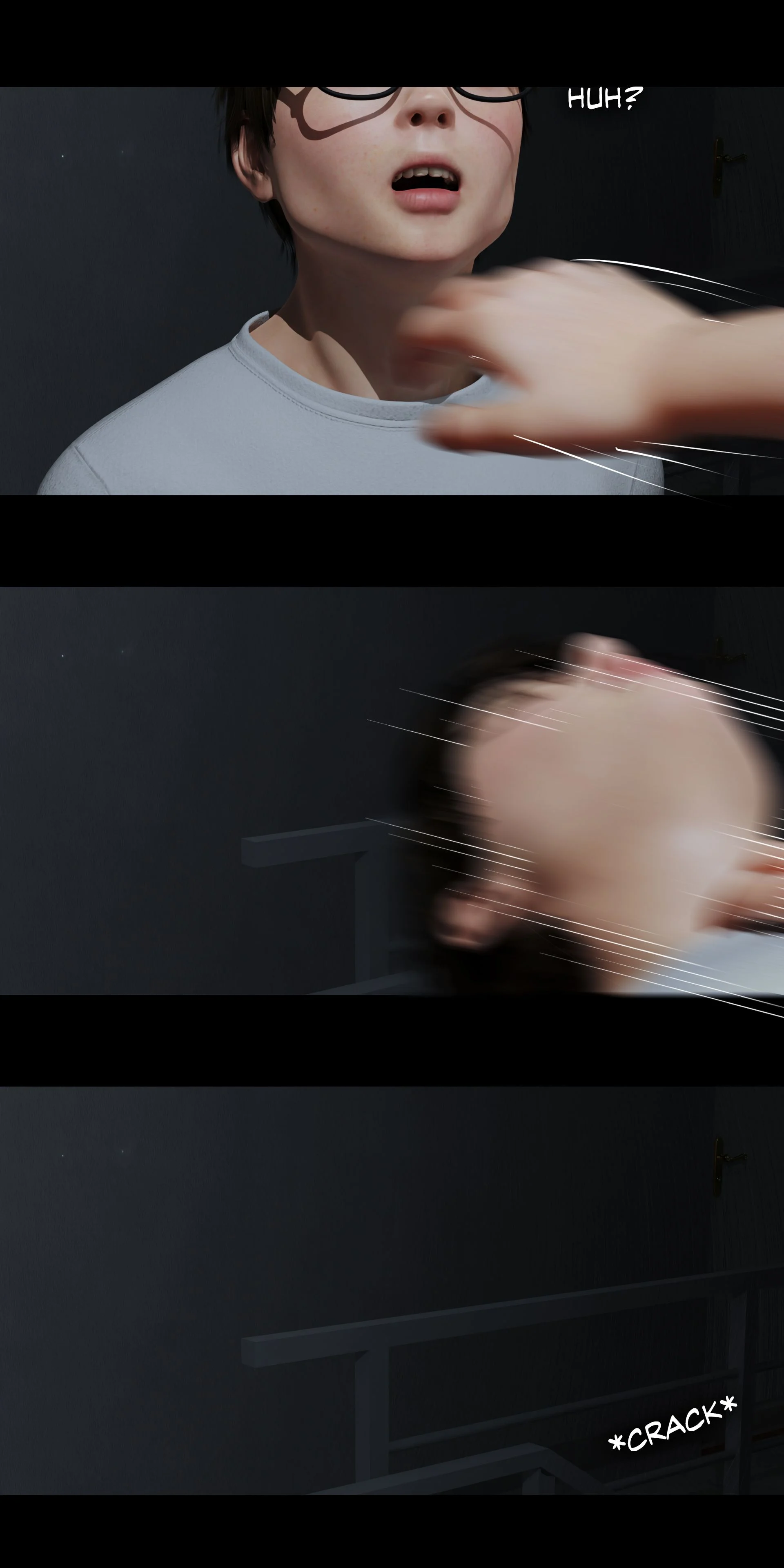 My Neighbor's Widow [Rose Blue 3D] - Chapter 4 — Page 46