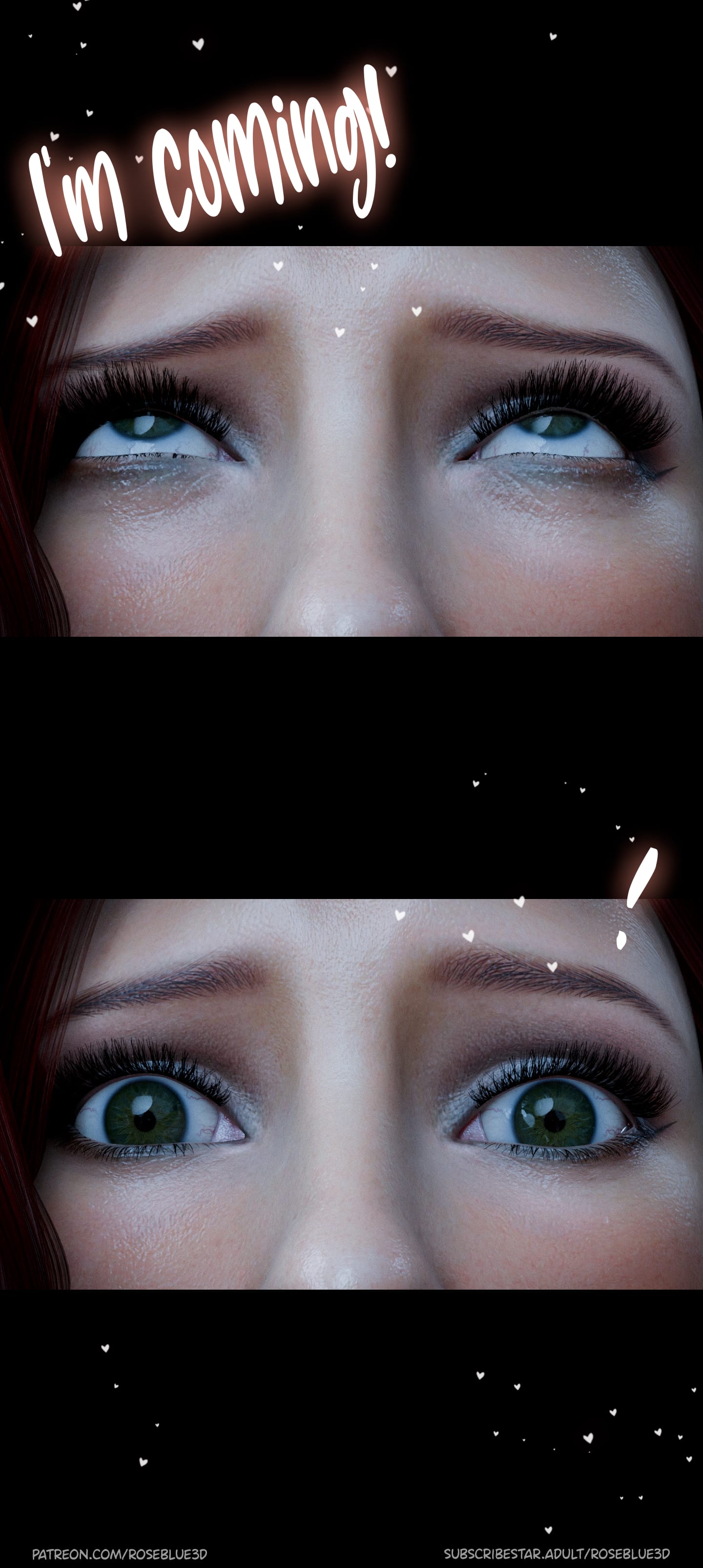 My Neighbor's Widow [Rose Blue 3D] - Chapter 34 — Page 38