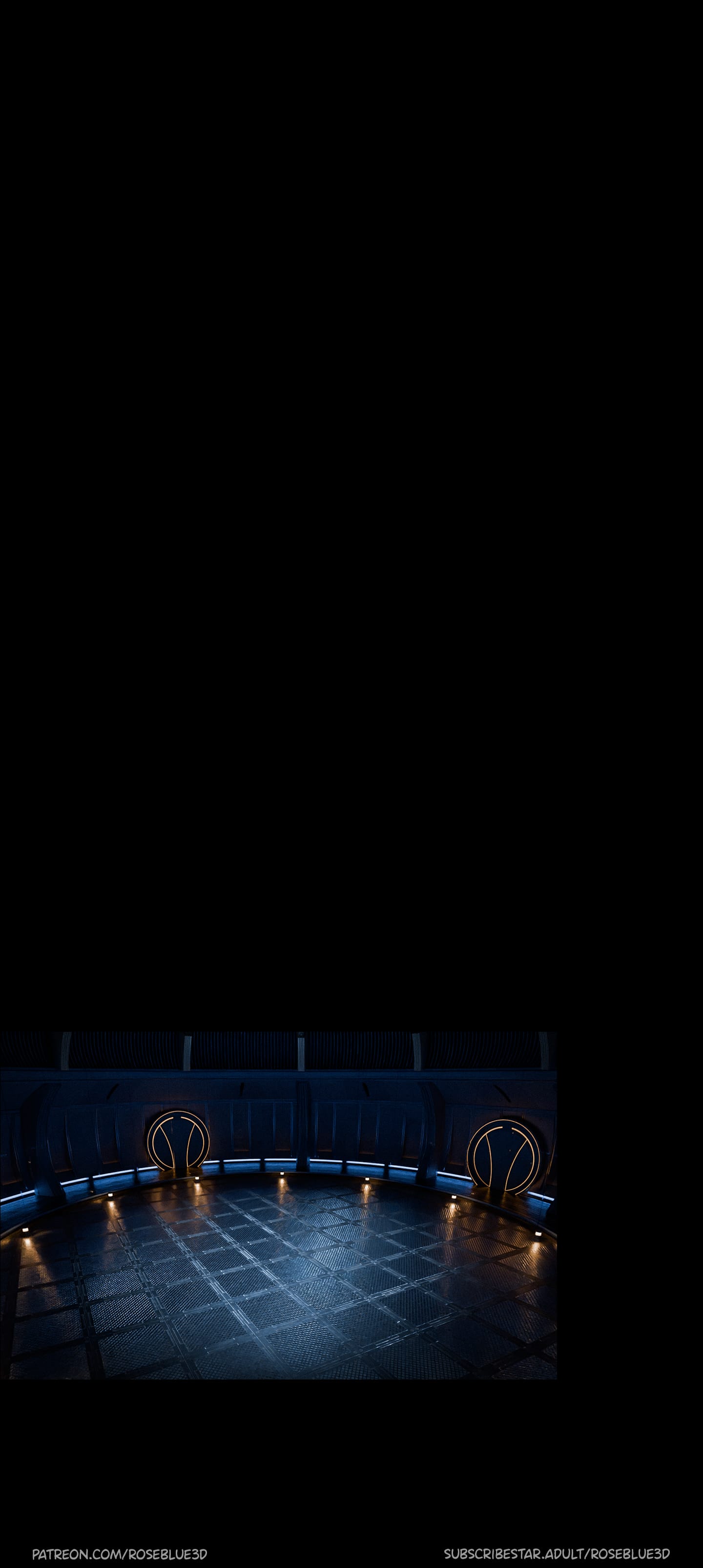 My Neighbor's Widow [Rose Blue 3D] - Chapter 34 — Page 99