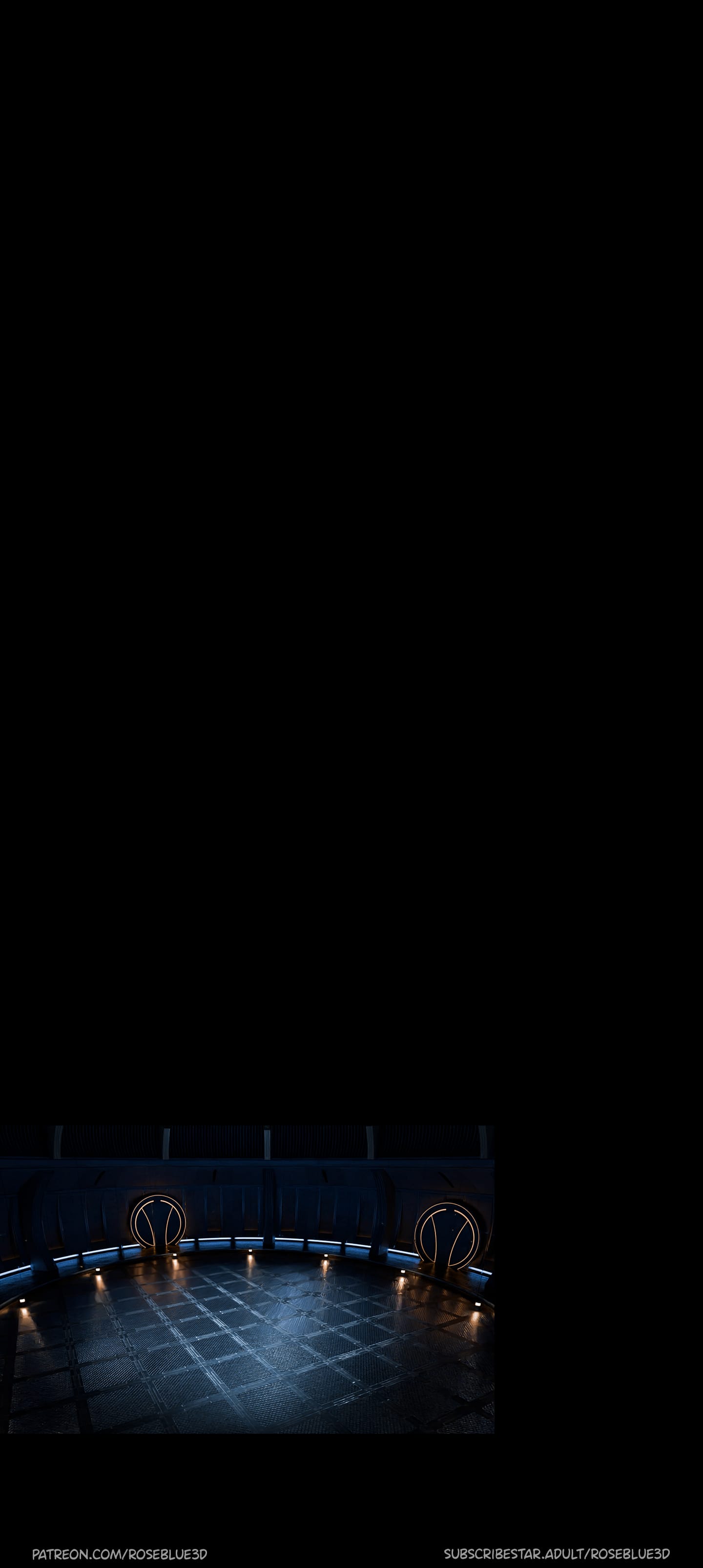 My Neighbor's Widow [Rose Blue 3D] - Chapter 33 — Page 7