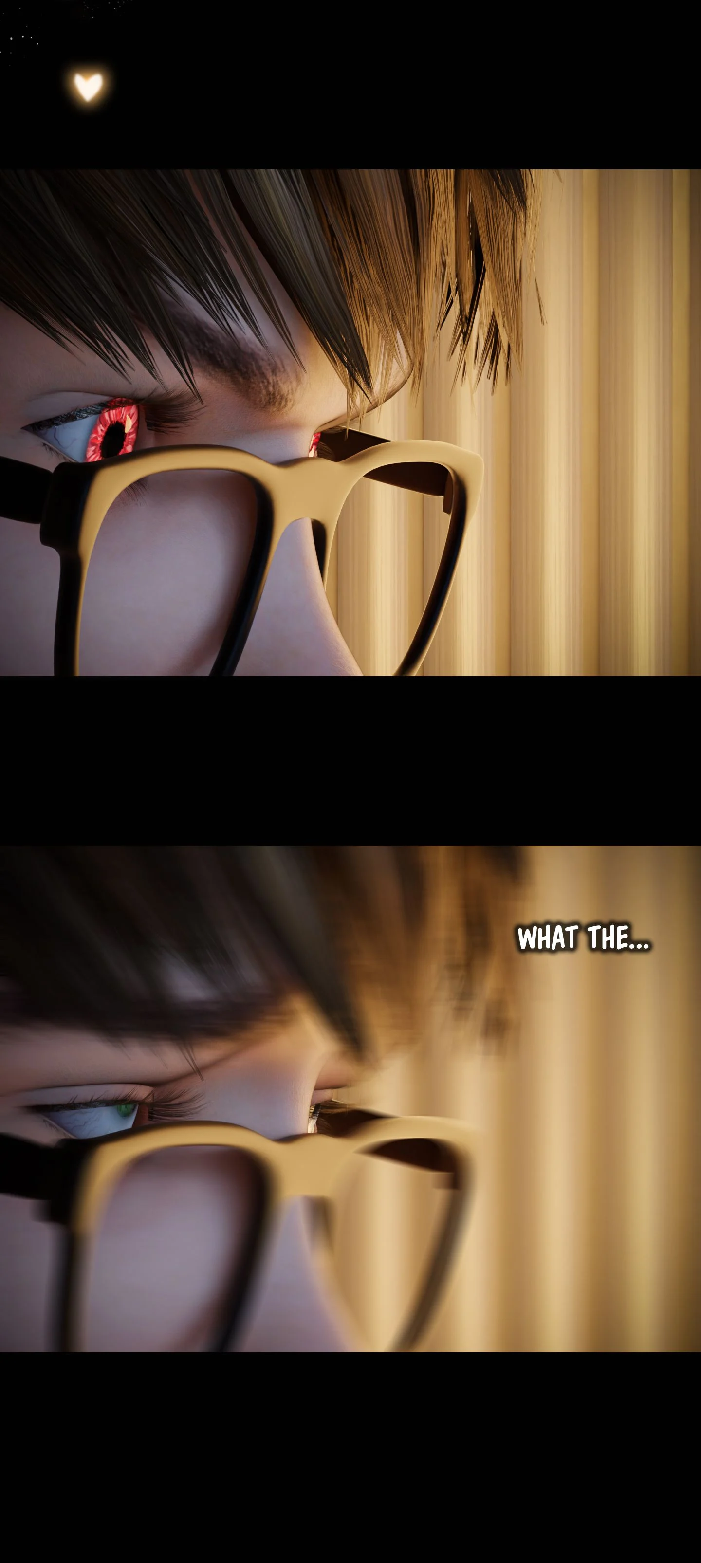 My Neighbor's Widow [Rose Blue 3D] - Chapter 10 — Page 120