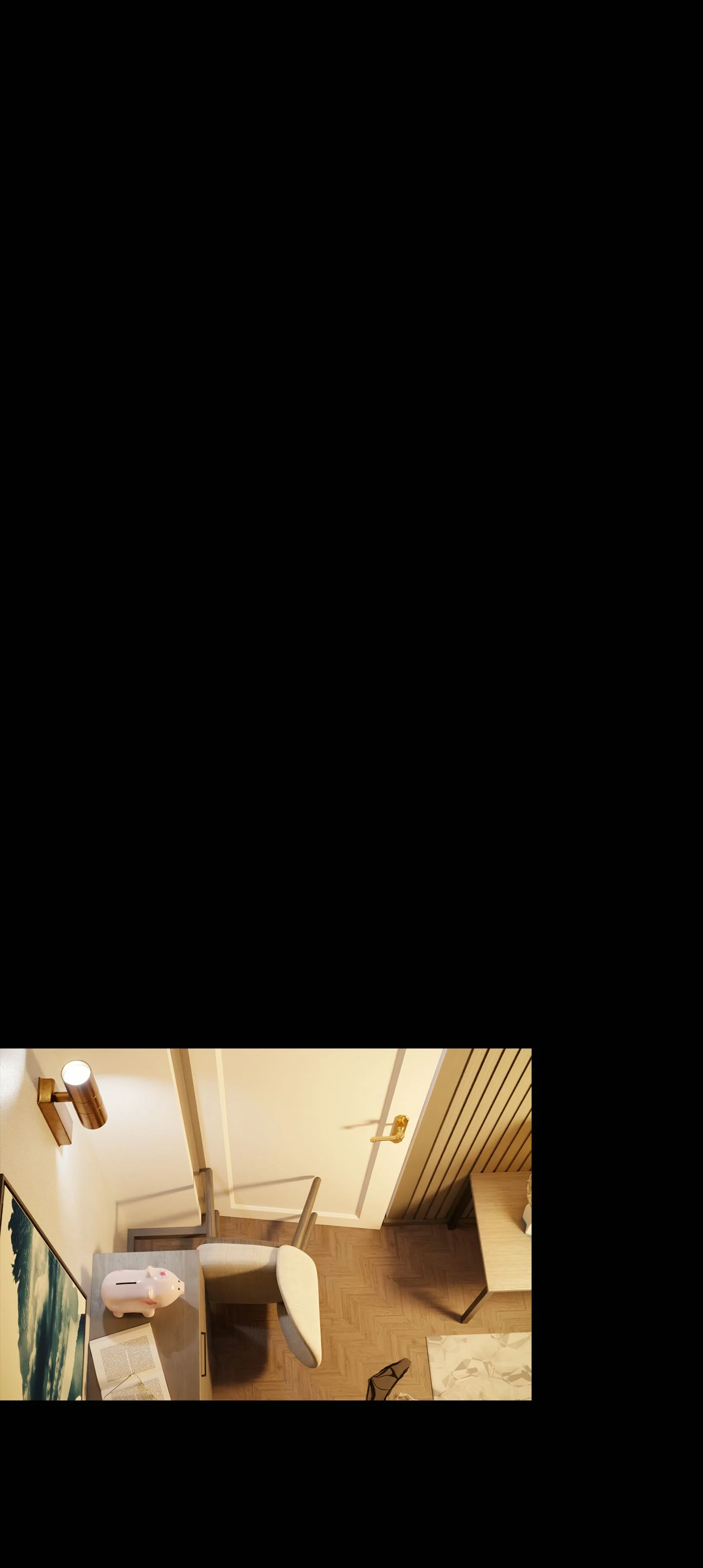 My Neighbor's Widow [Rose Blue 3D] - Chapter 10 — Page 20