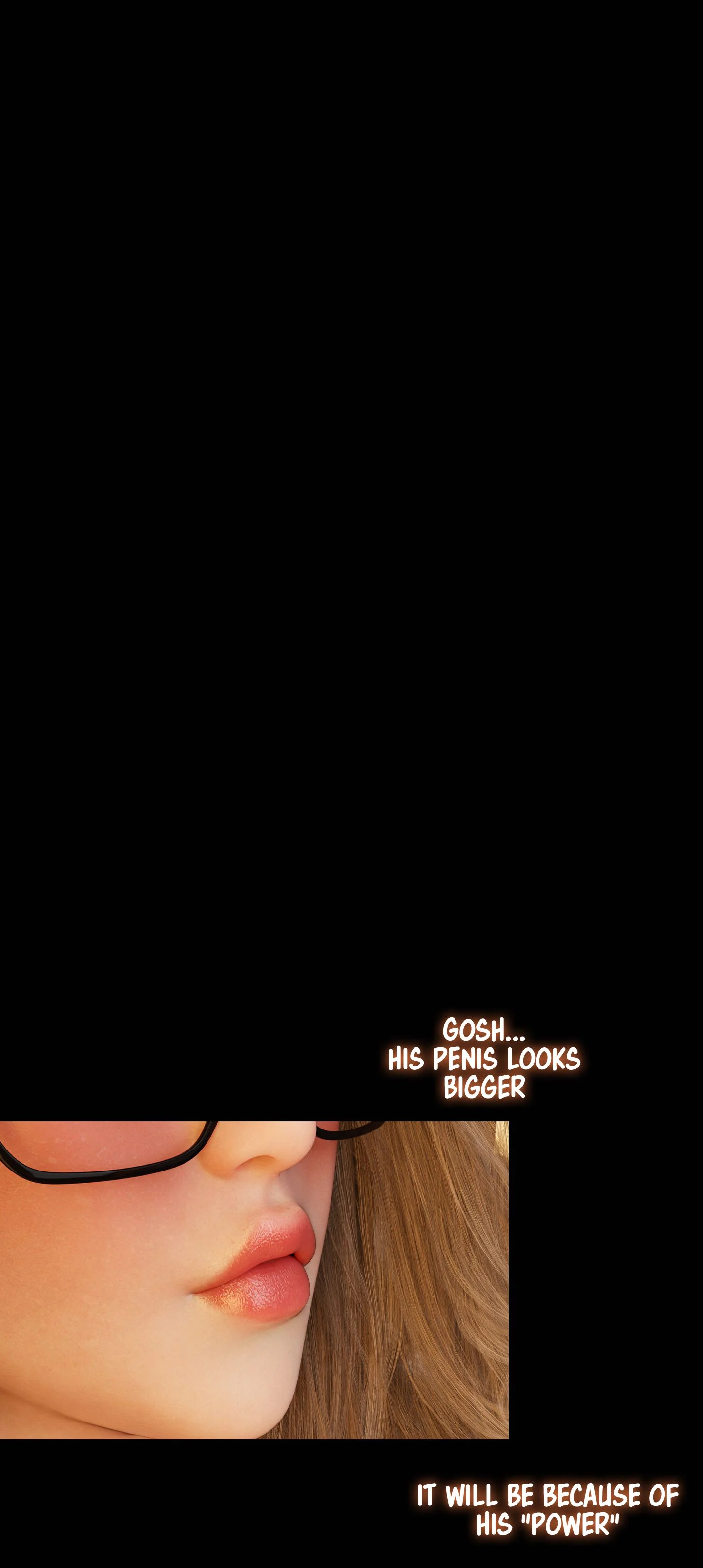 My Neighbor's Widow [Rose Blue 3D] - Chapter 10 — Page 61