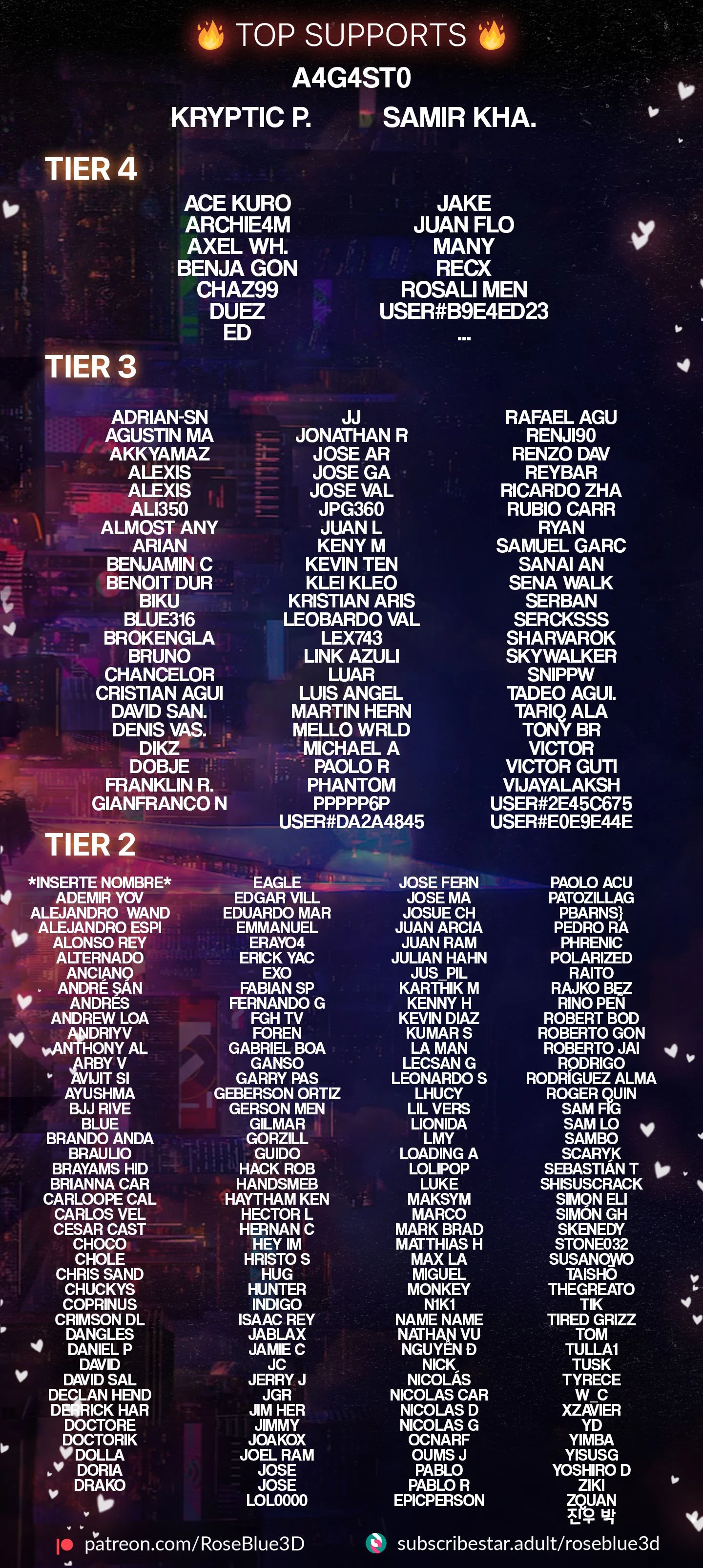 My Neighbor's Widow [Rose Blue 3D] - Chapter 9 — Page 108