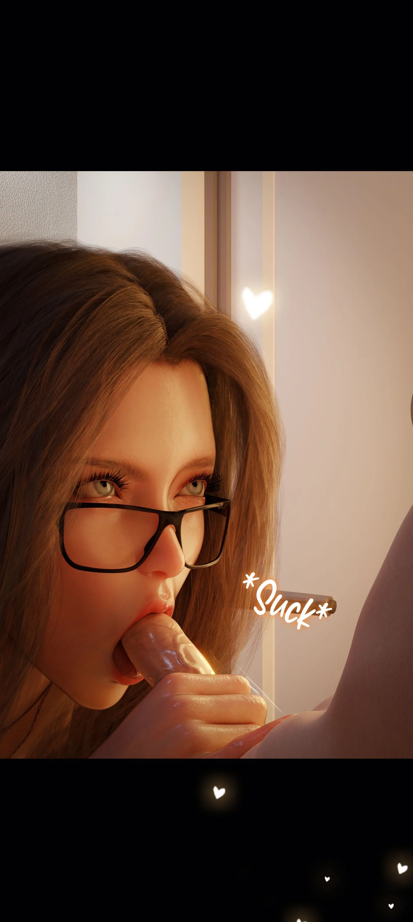 My Neighbor's Widow [Rose Blue 3D] - Chapter 9 — Page 18