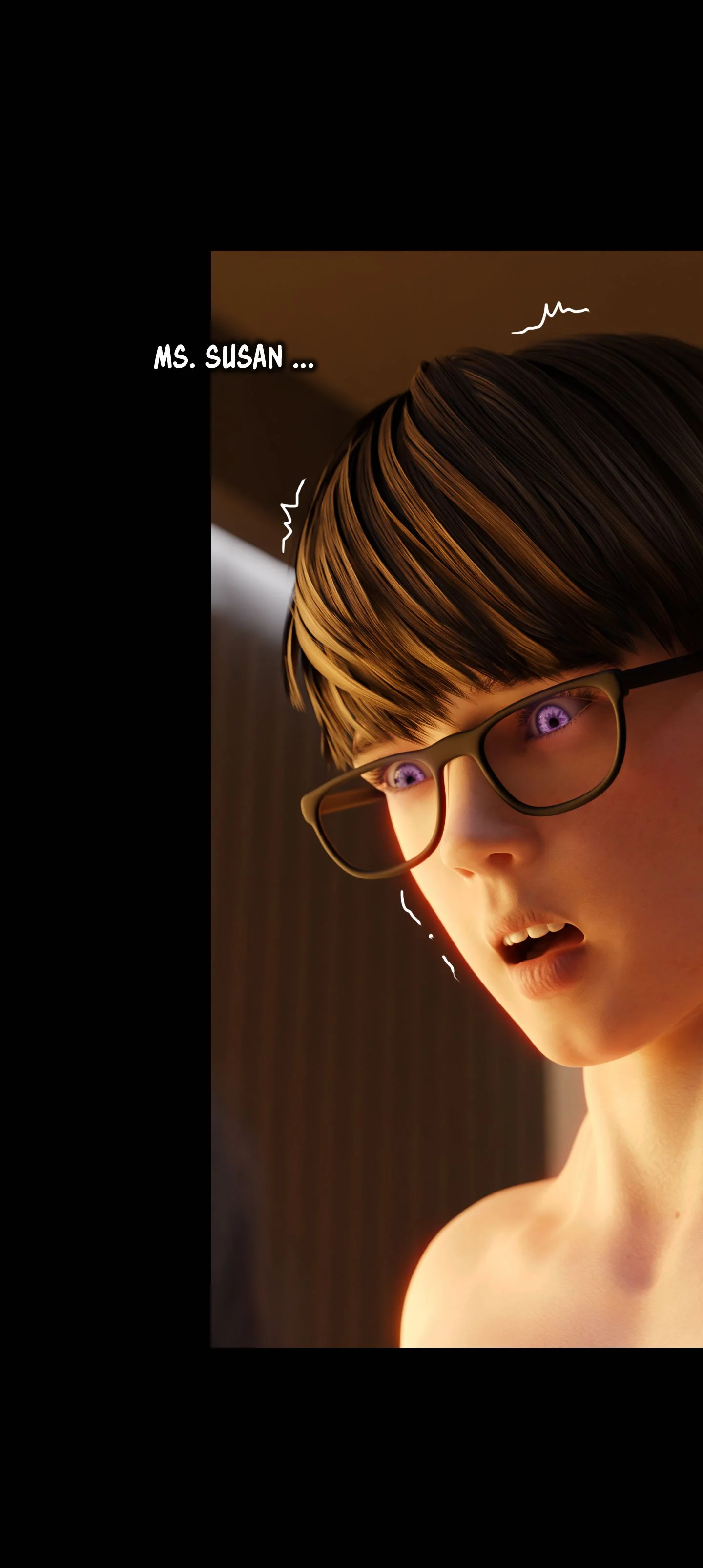 My Neighbor's Widow [Rose Blue 3D] - Chapter 9 — Page 20