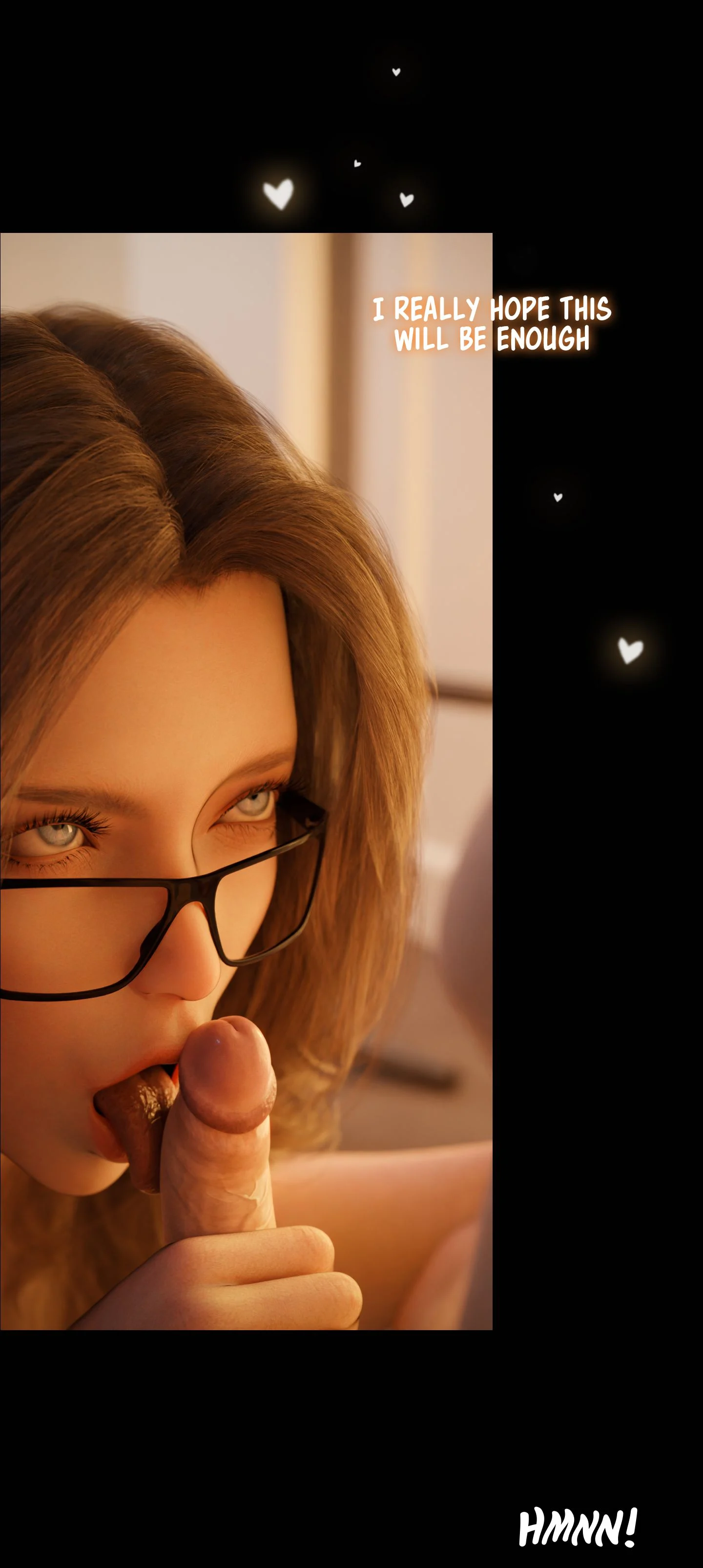 My Neighbor's Widow [Rose Blue 3D] - Chapter 9 — Page 21