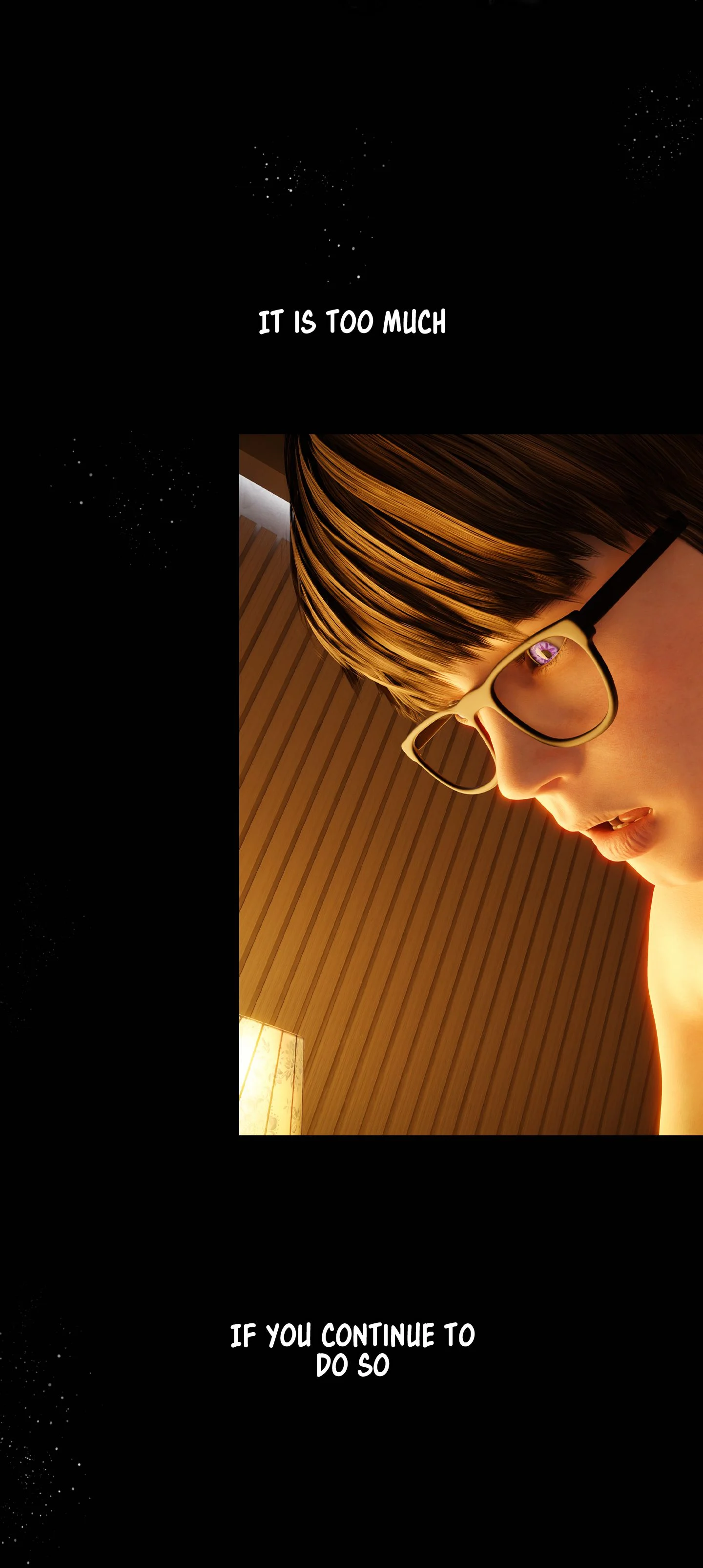 My Neighbor's Widow [Rose Blue 3D] - Chapter 9 — Page 43