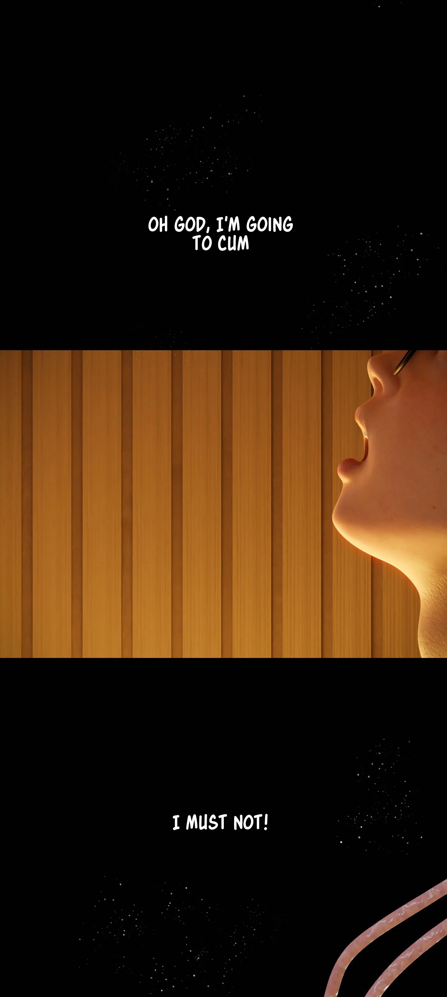 My Neighbor's Widow [Rose Blue 3D] - Chapter 9 — Page 46