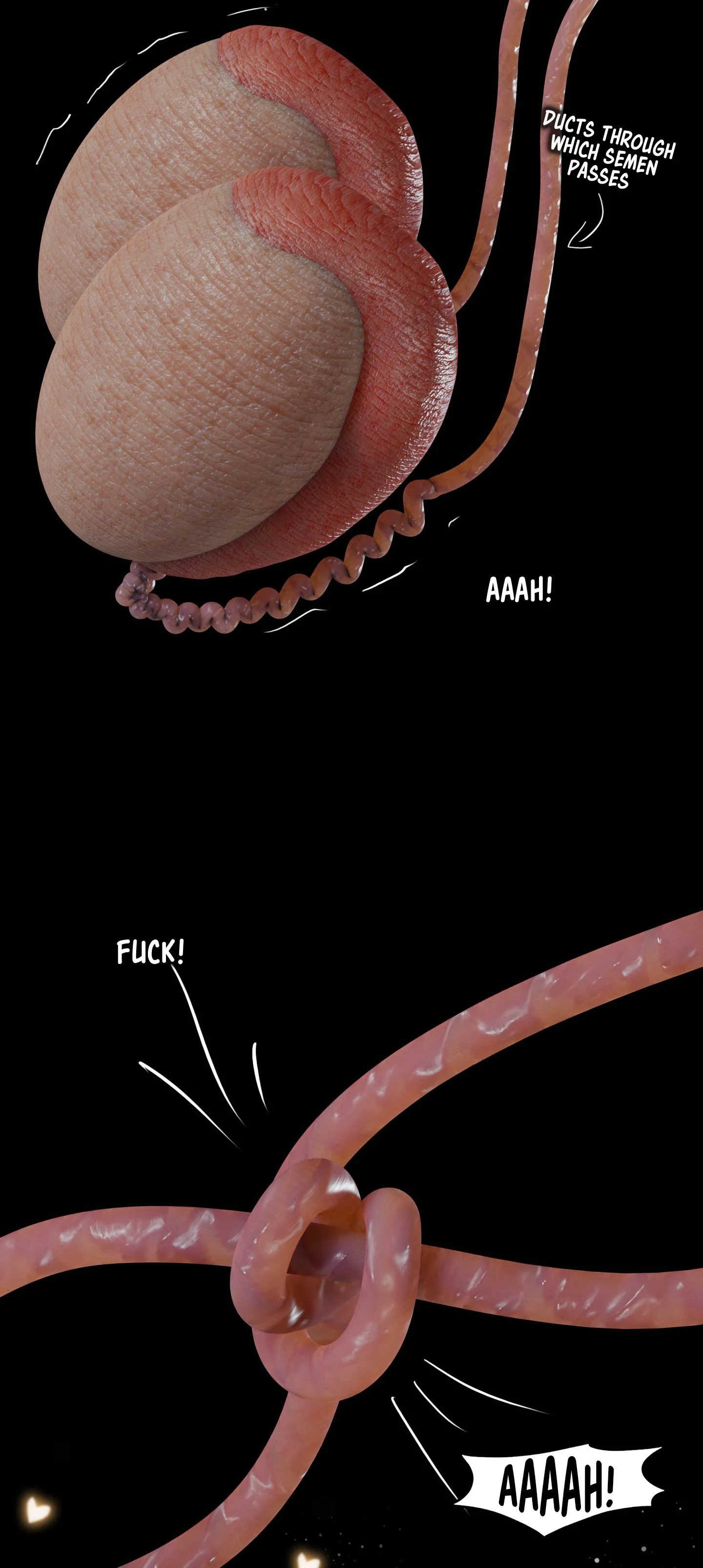 My Neighbor's Widow [Rose Blue 3D] - Chapter 9 — Page 47