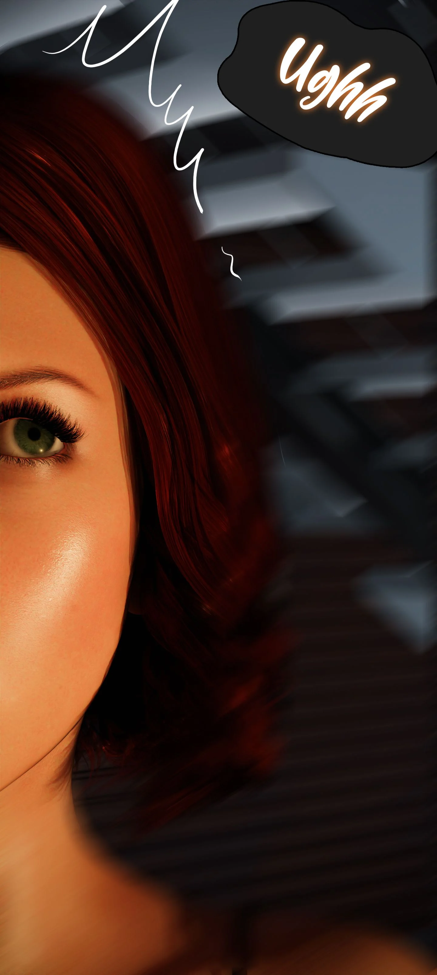 My Neighbor's Widow [Rose Blue 3D] - Chapter 9 — Page 66