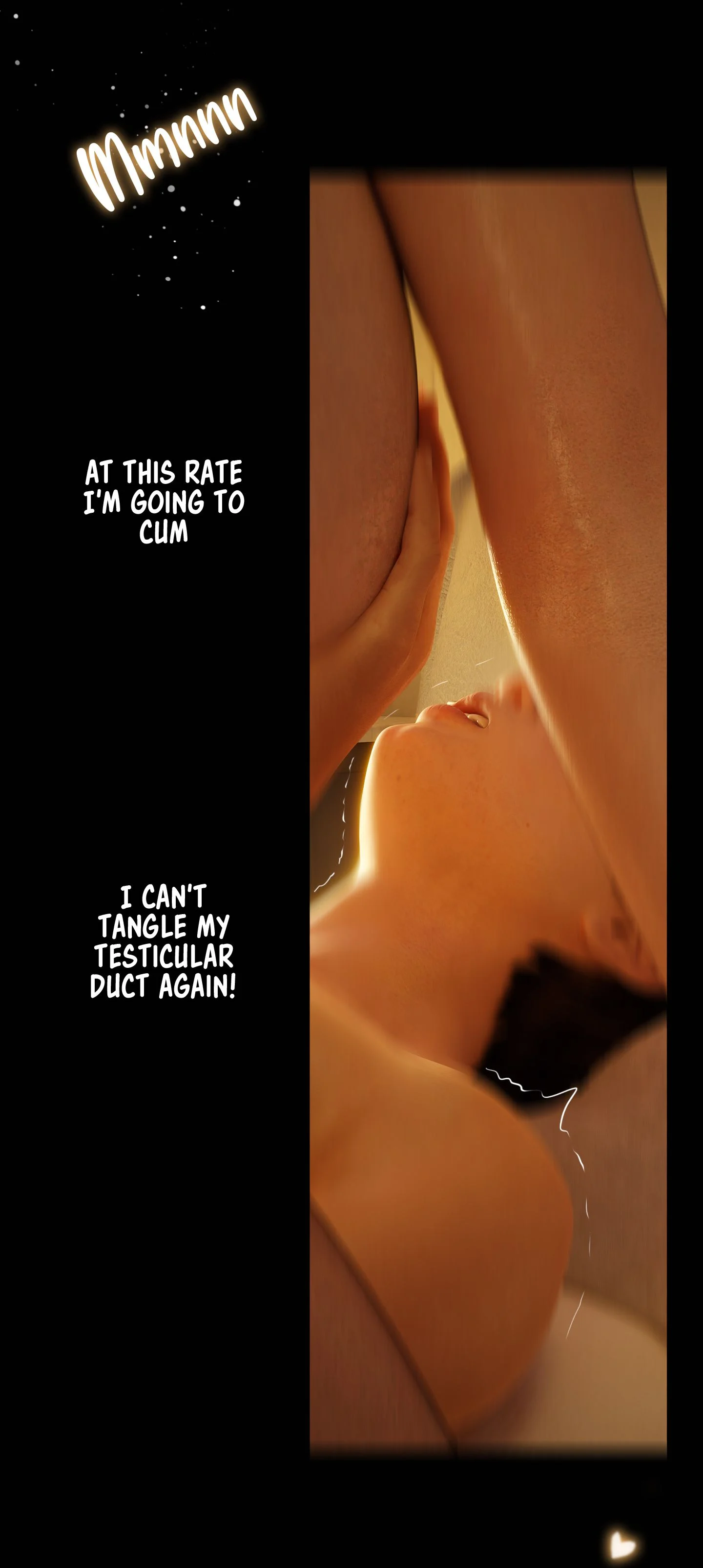 My Neighbor's Widow [Rose Blue 3D] - Chapter 9 — Page 87