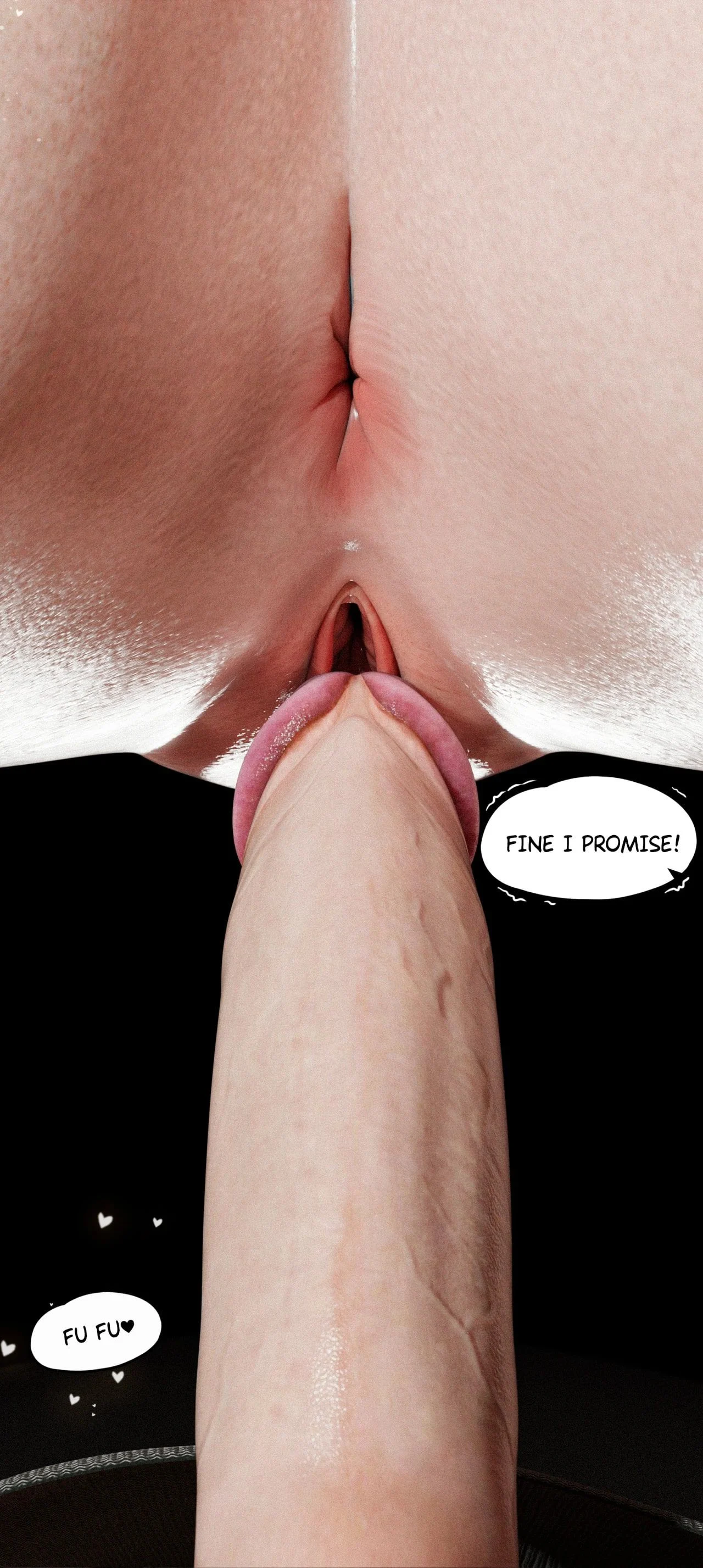 My Neighbor's Widow [Rose Blue 3D] - Chapter 17 — Page 49