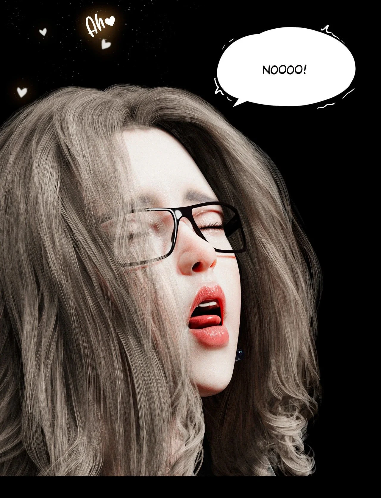 My Neighbor's Widow [Rose Blue 3D] - Chapter 17 — Page 58