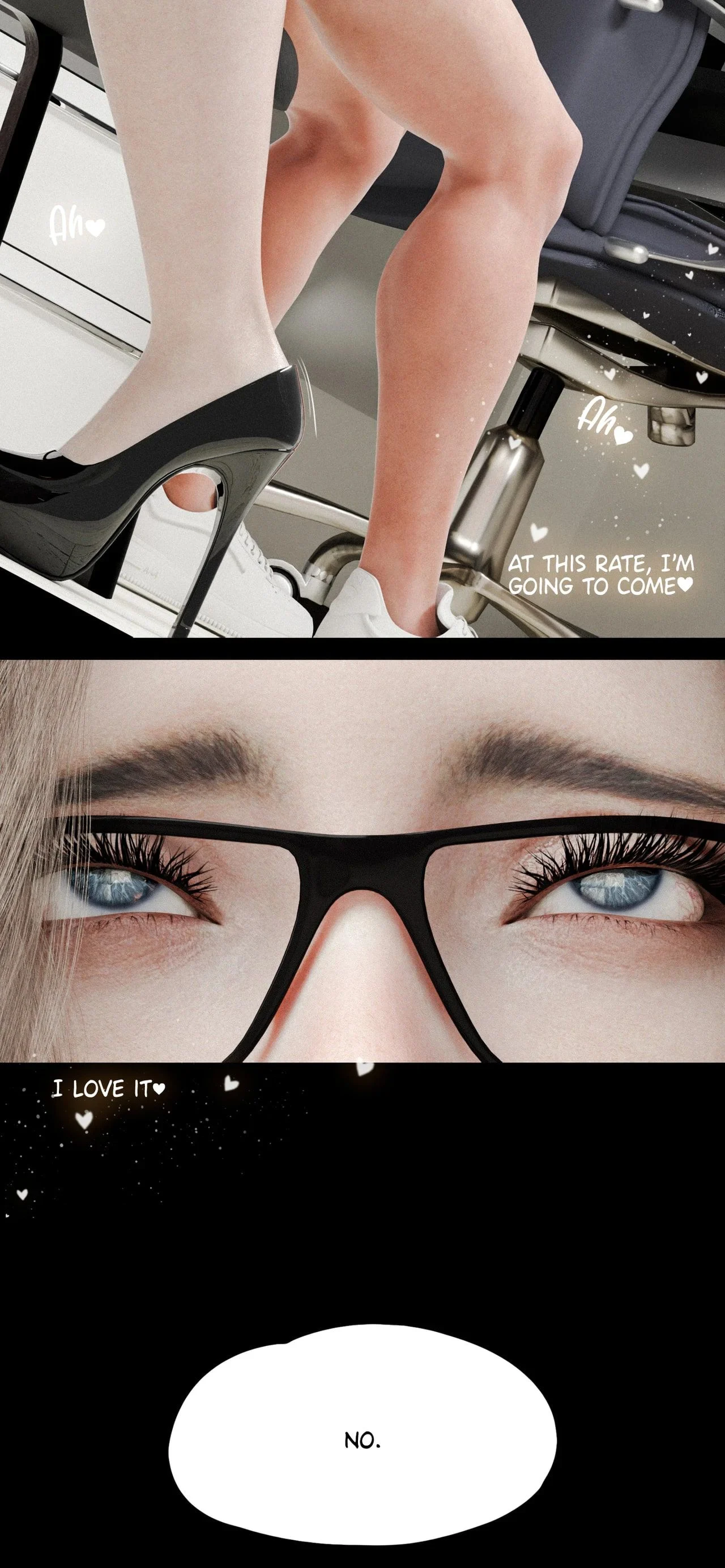 My Neighbor's Widow [Rose Blue 3D] - Chapter 17 — Page 62