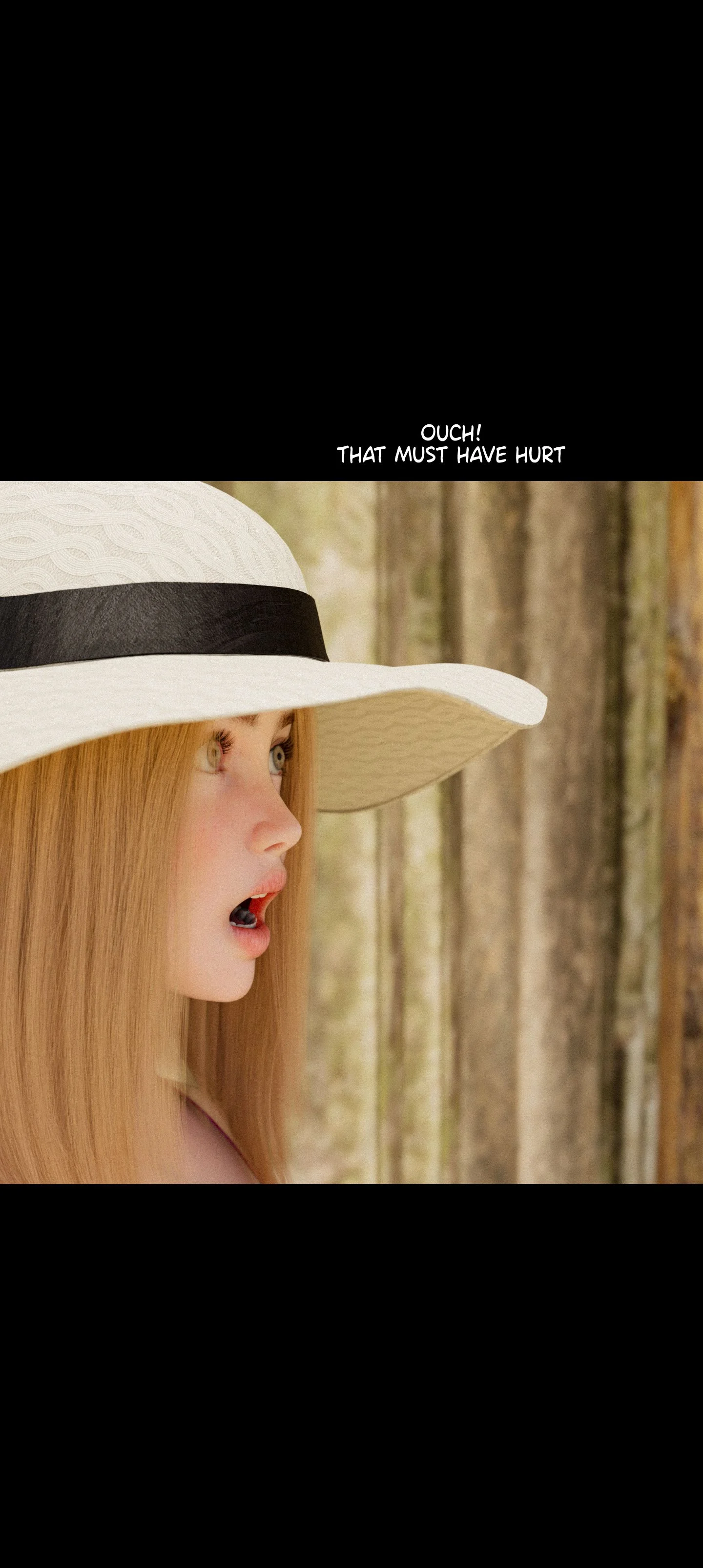 My Neighbor's Widow [Rose Blue 3D] - Chapter 19 — Page 103