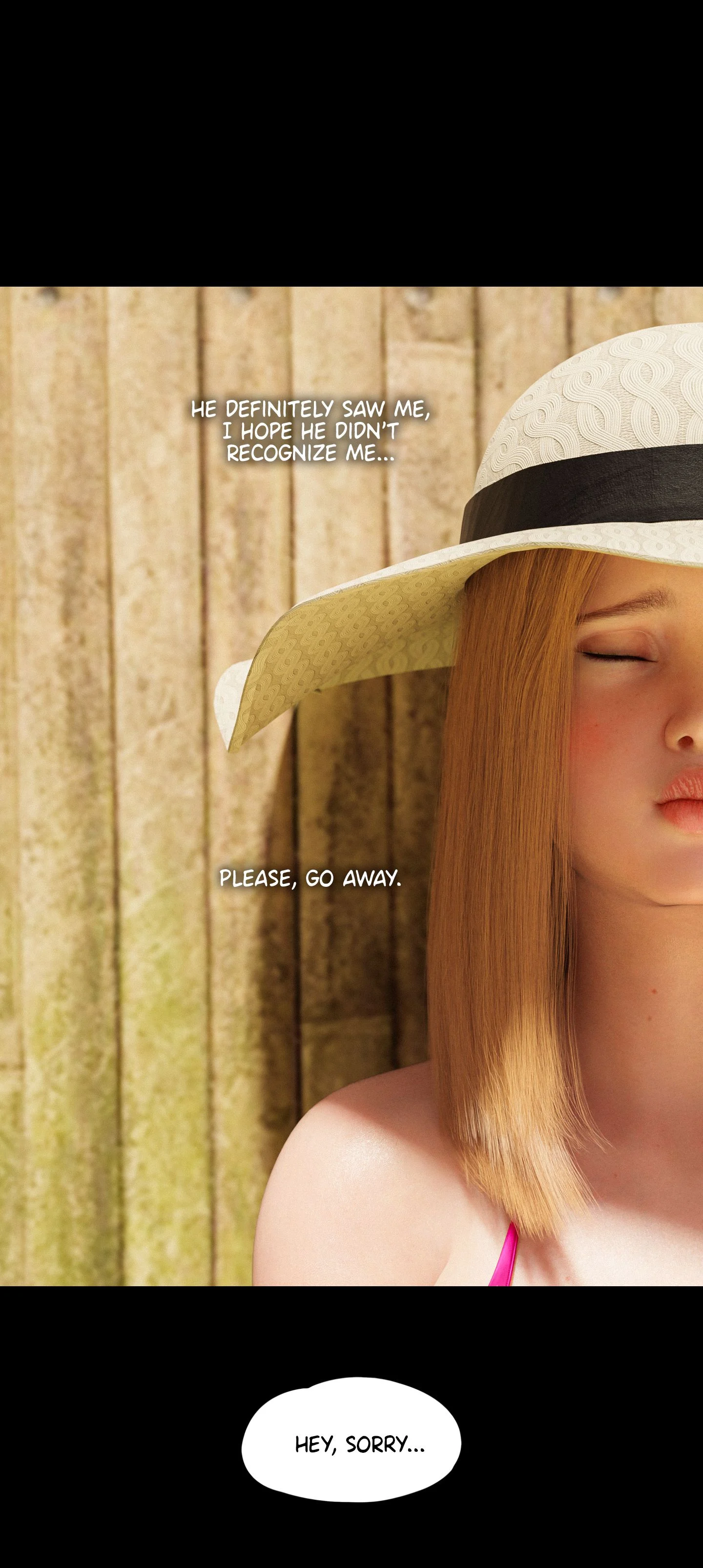 My Neighbor's Widow [Rose Blue 3D] - Chapter 19 — Page 119