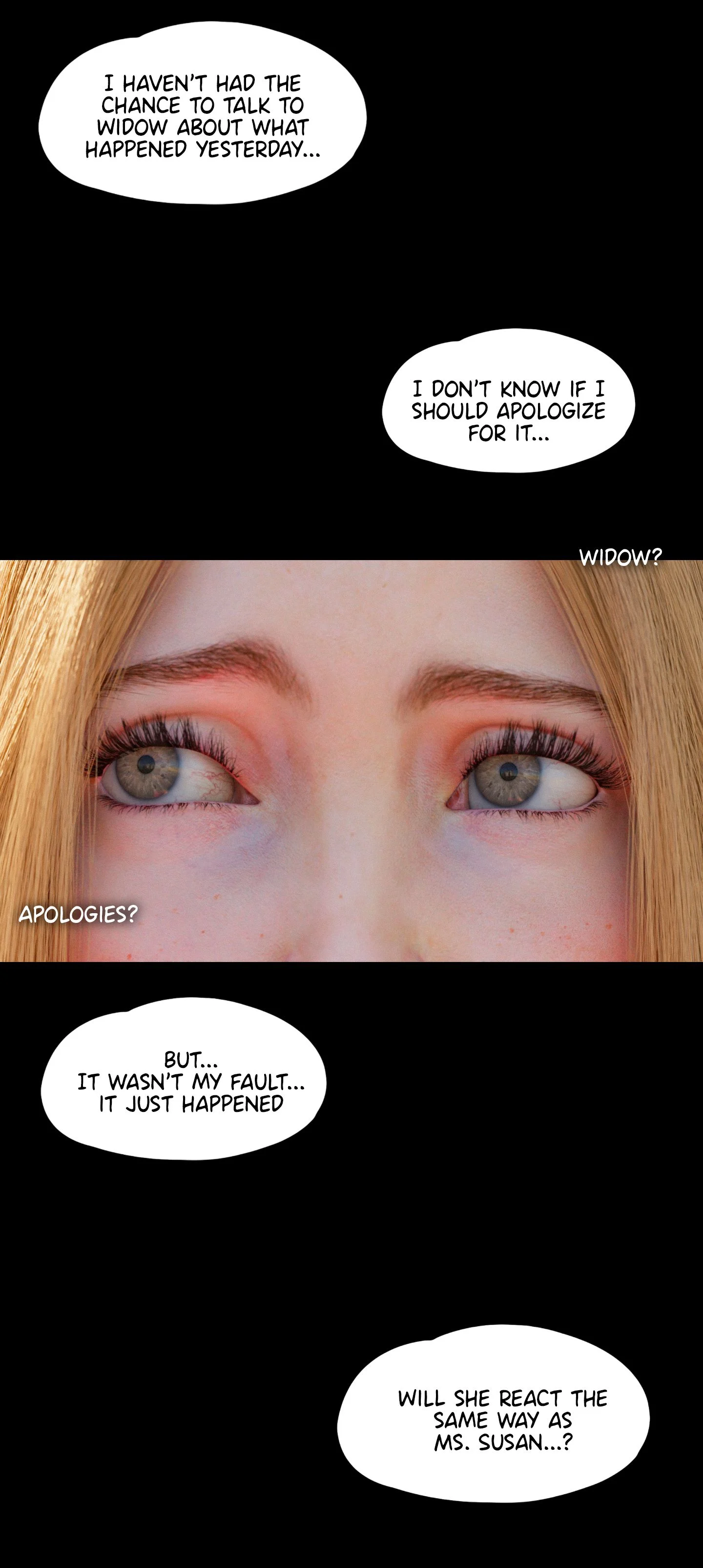 My Neighbor's Widow [Rose Blue 3D] - Chapter 19 — Page 40