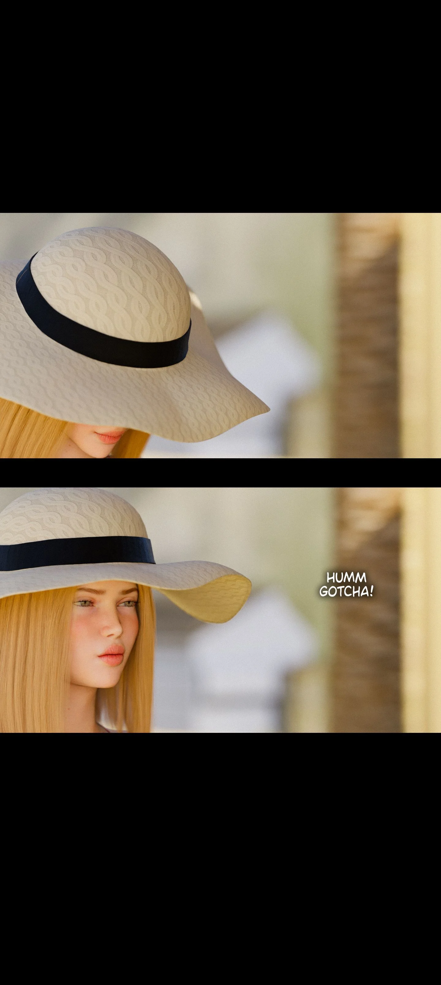 My Neighbor's Widow [Rose Blue 3D] - Chapter 19 — Page 92