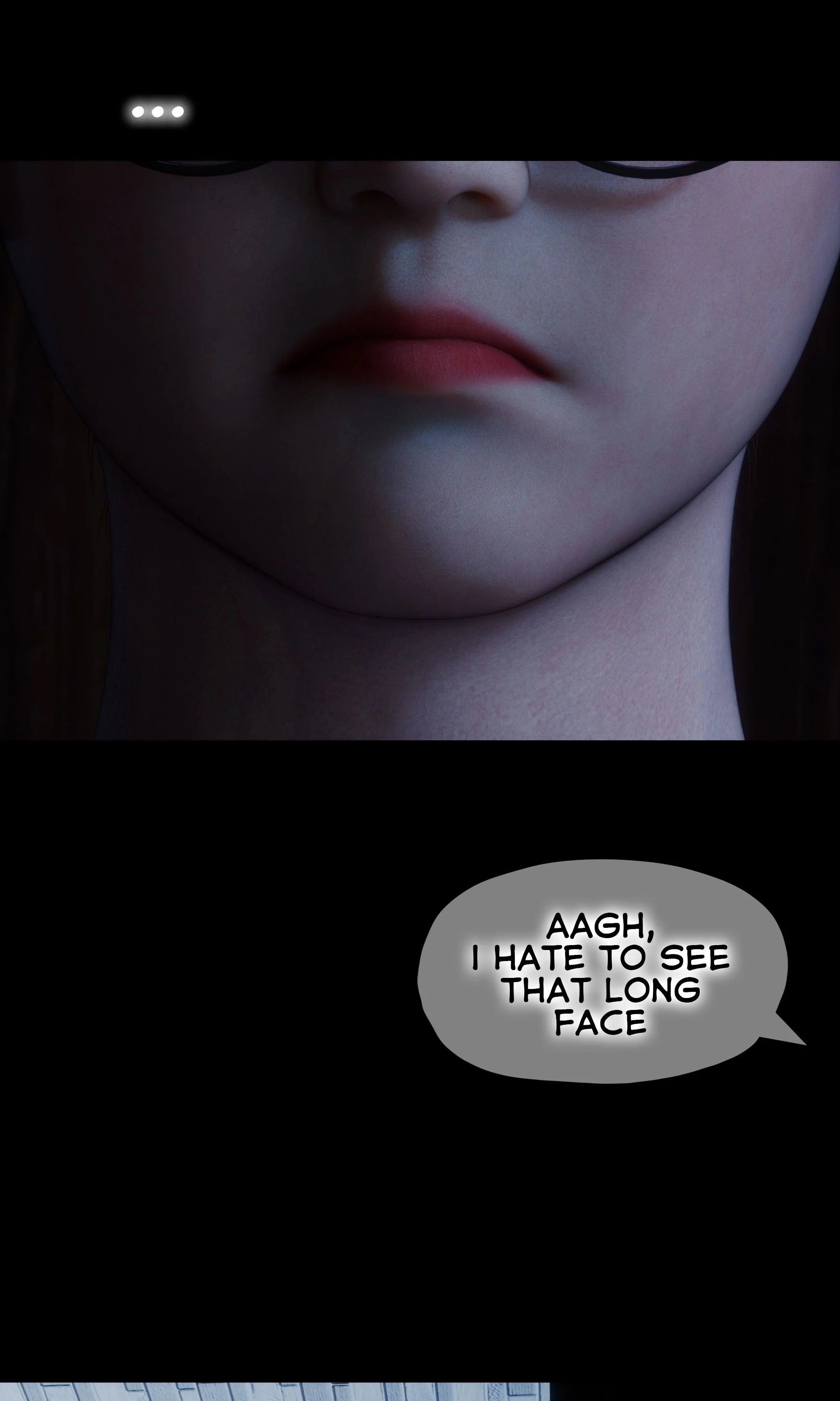 My Neighbor's Widow [Rose Blue 3D] - Chapter 3 — Page 16