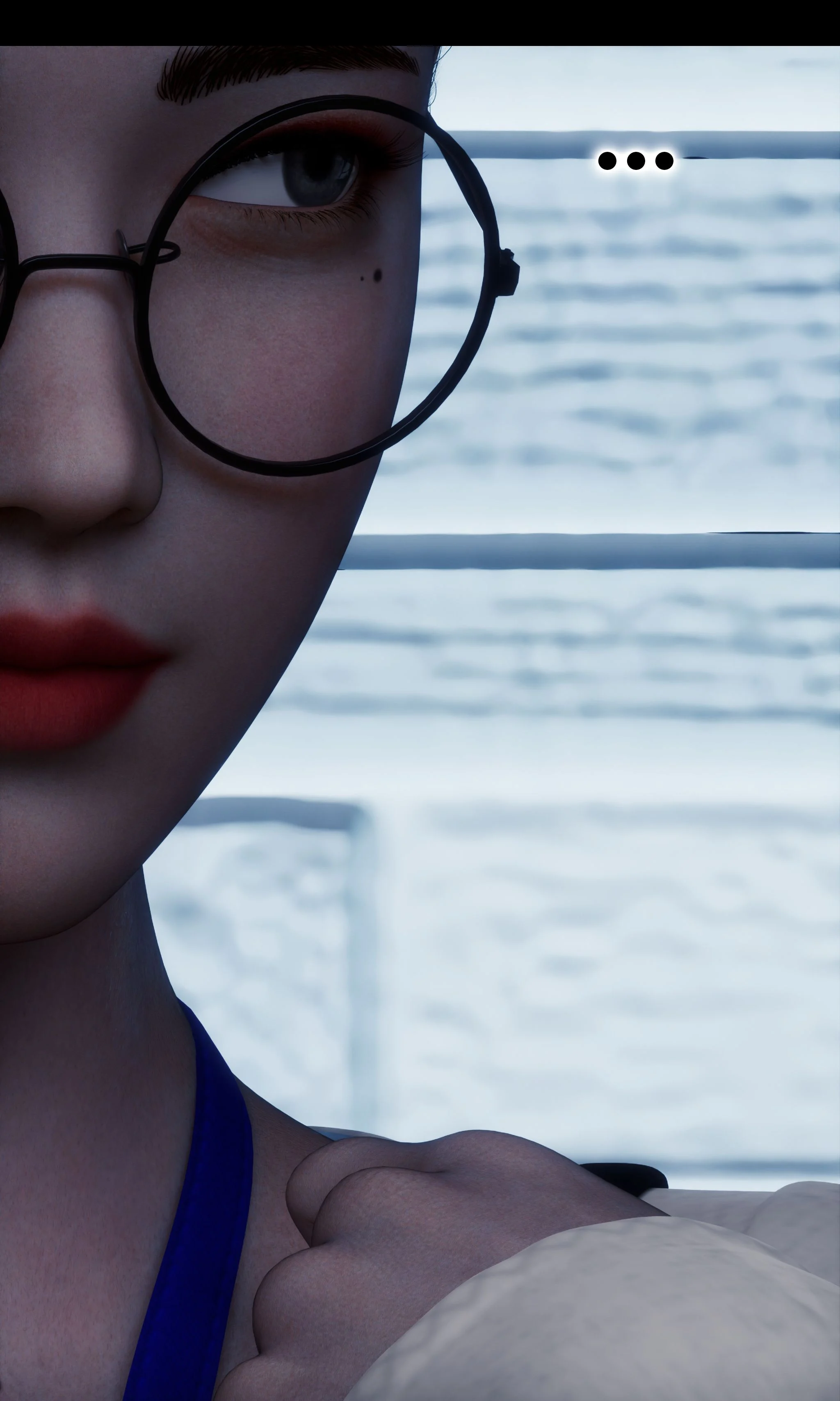 My Neighbor's Widow [Rose Blue 3D] - Chapter 3 — Page 26