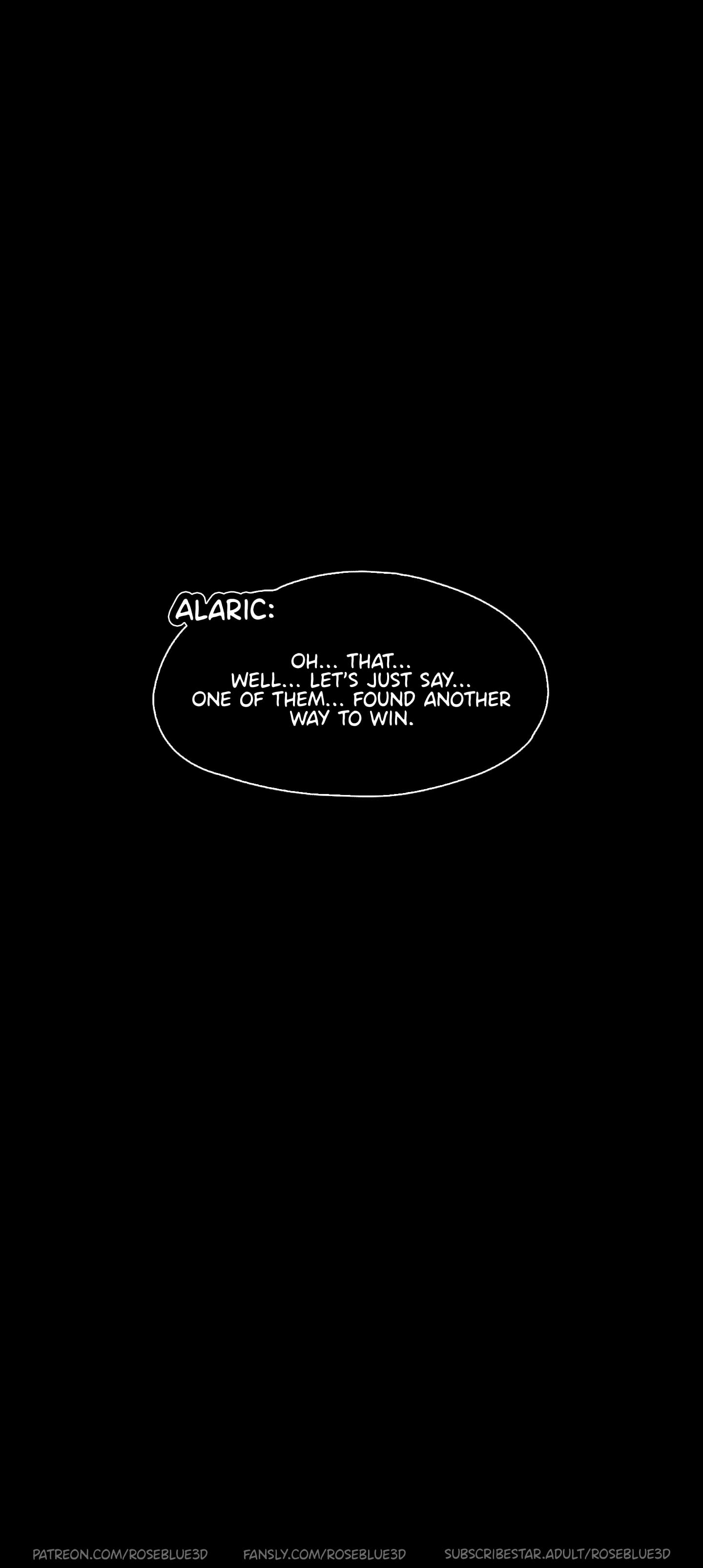 My Neighbor's Widow [Rose Blue 3D] - Chapter 46 — Page 22