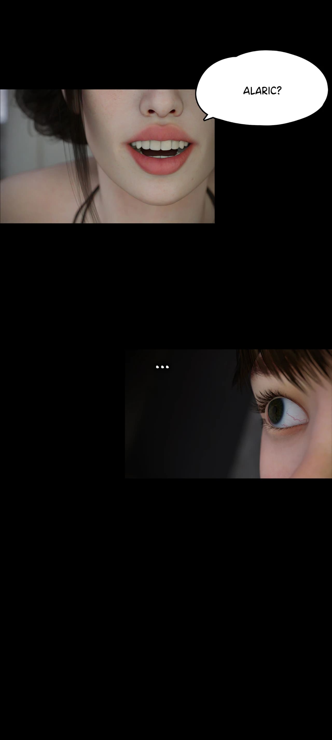 My Neighbor's Widow [Rose Blue 3D] - Chapter 18 — Page 111