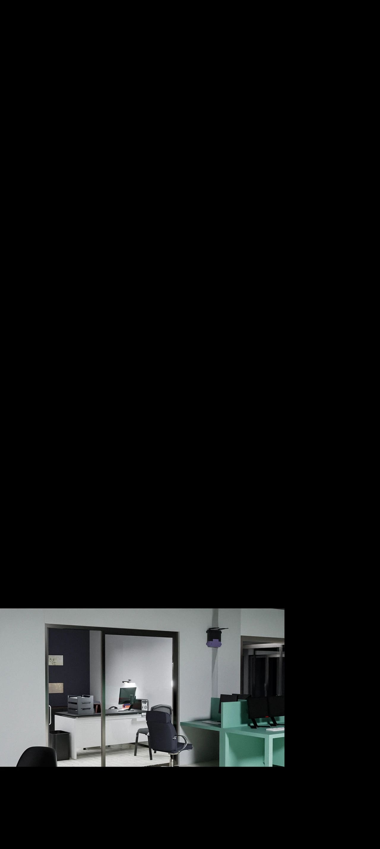 My Neighbor's Widow [Rose Blue 3D] - Chapter 18 — Page 21