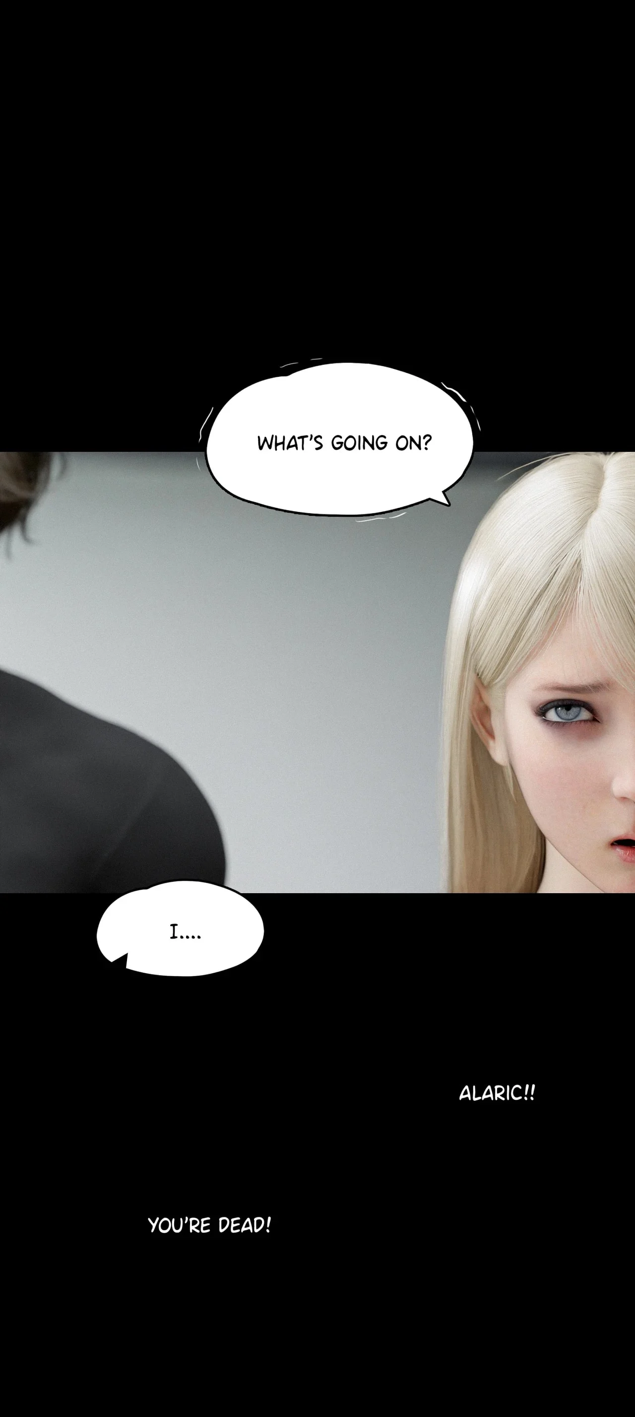 My Neighbor's Widow [Rose Blue 3D] - Chapter 18 — Page 36