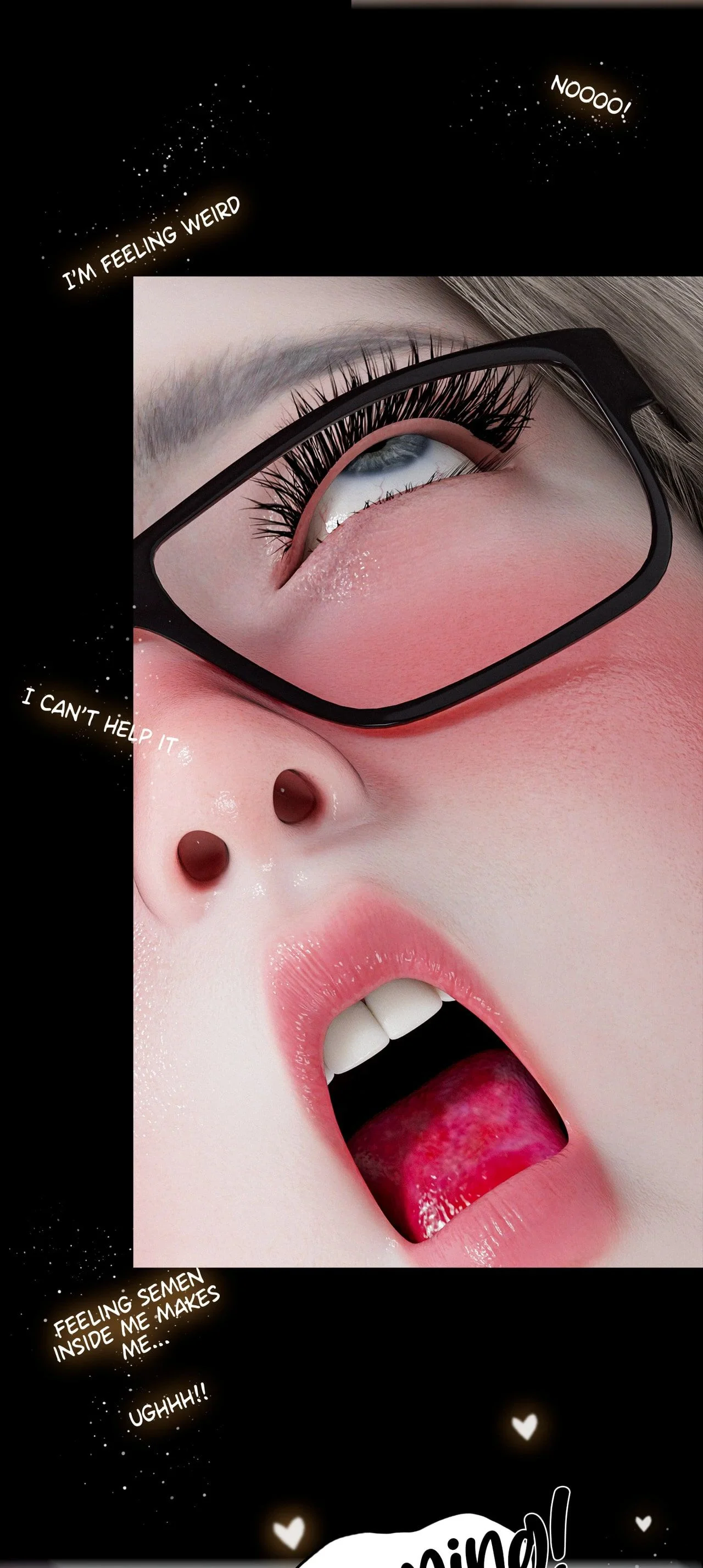 My Neighbor's Widow [Rose Blue 3D] - Chapter 18 — Page 68