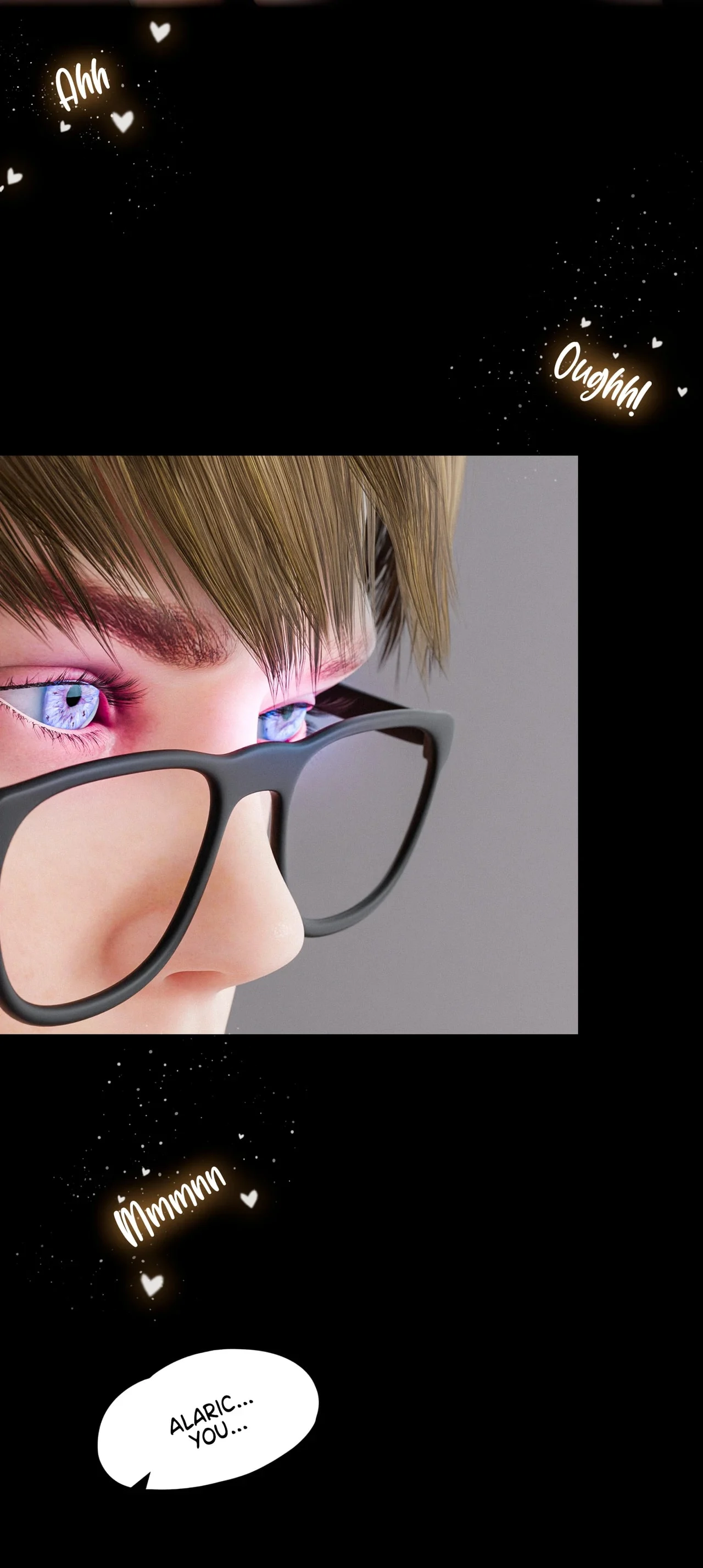 My Neighbor's Widow [Rose Blue 3D] - Chapter 18 — Page 72