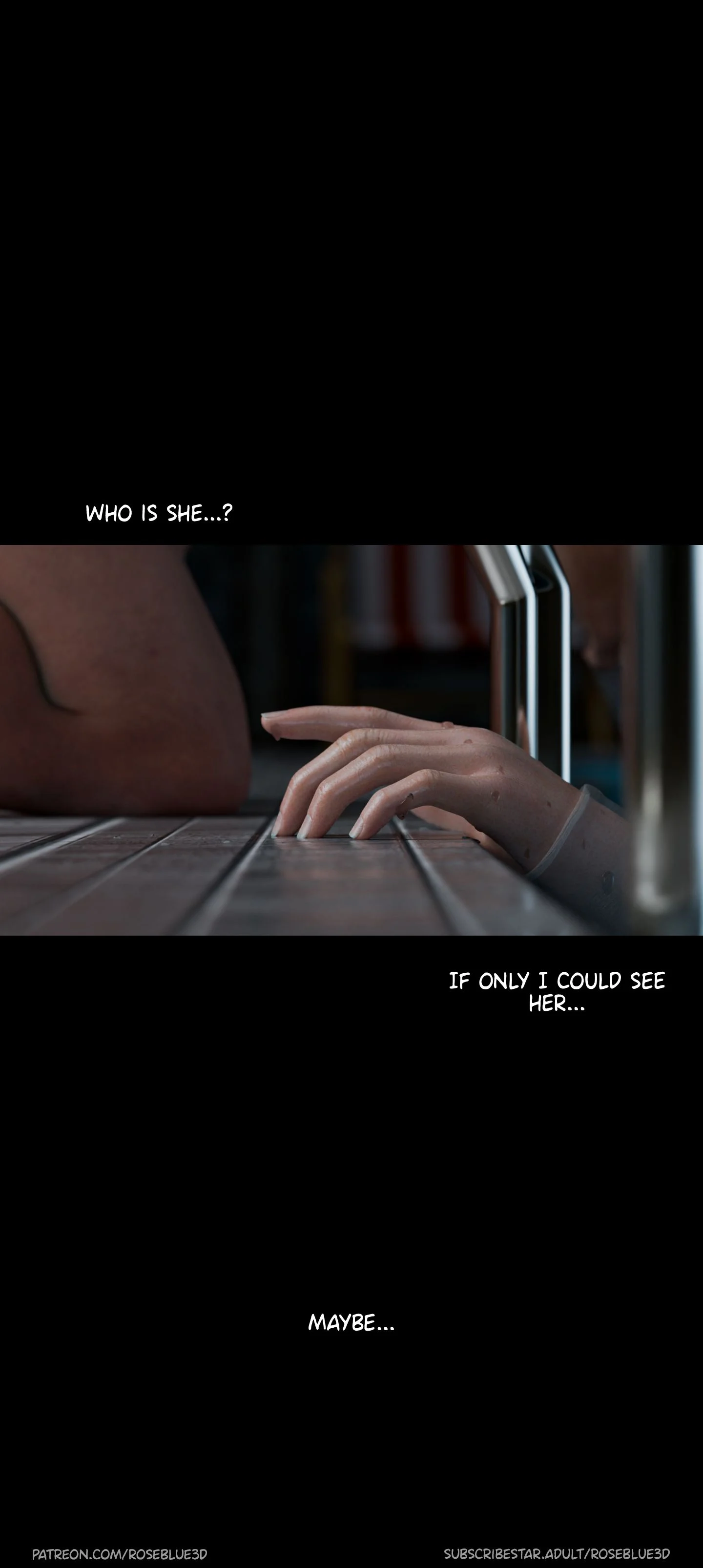 My Neighbor's Widow [Rose Blue 3D] - Chapter 30 — Page 14