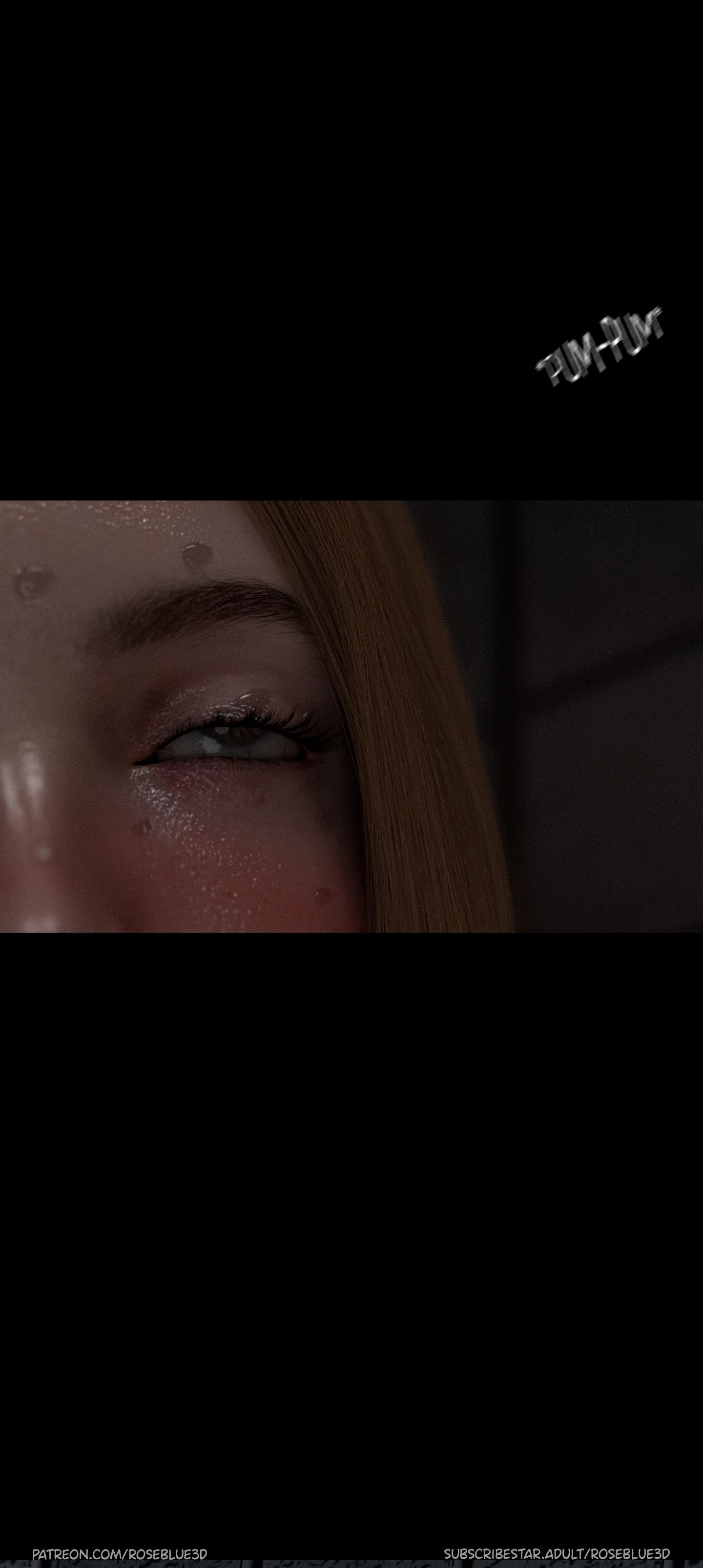 My Neighbor's Widow [Rose Blue 3D] - Chapter 30 — Page 143