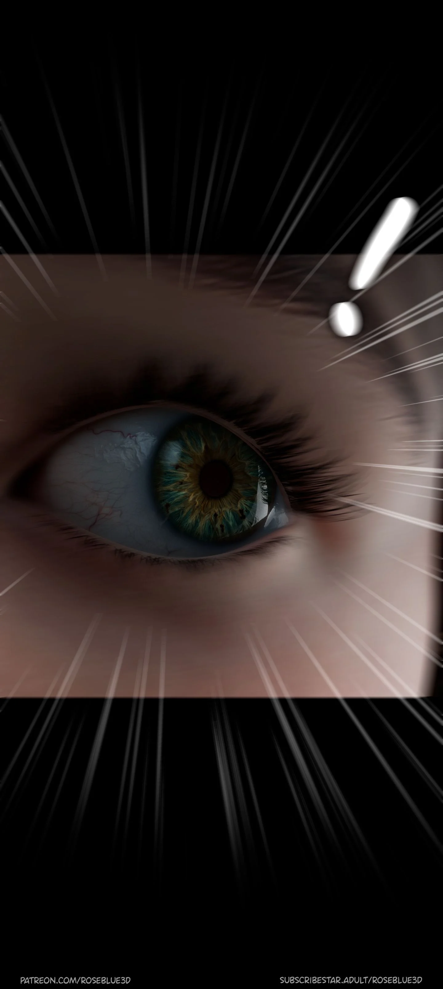 My Neighbor's Widow [Rose Blue 3D] - Chapter 30 — Page 32