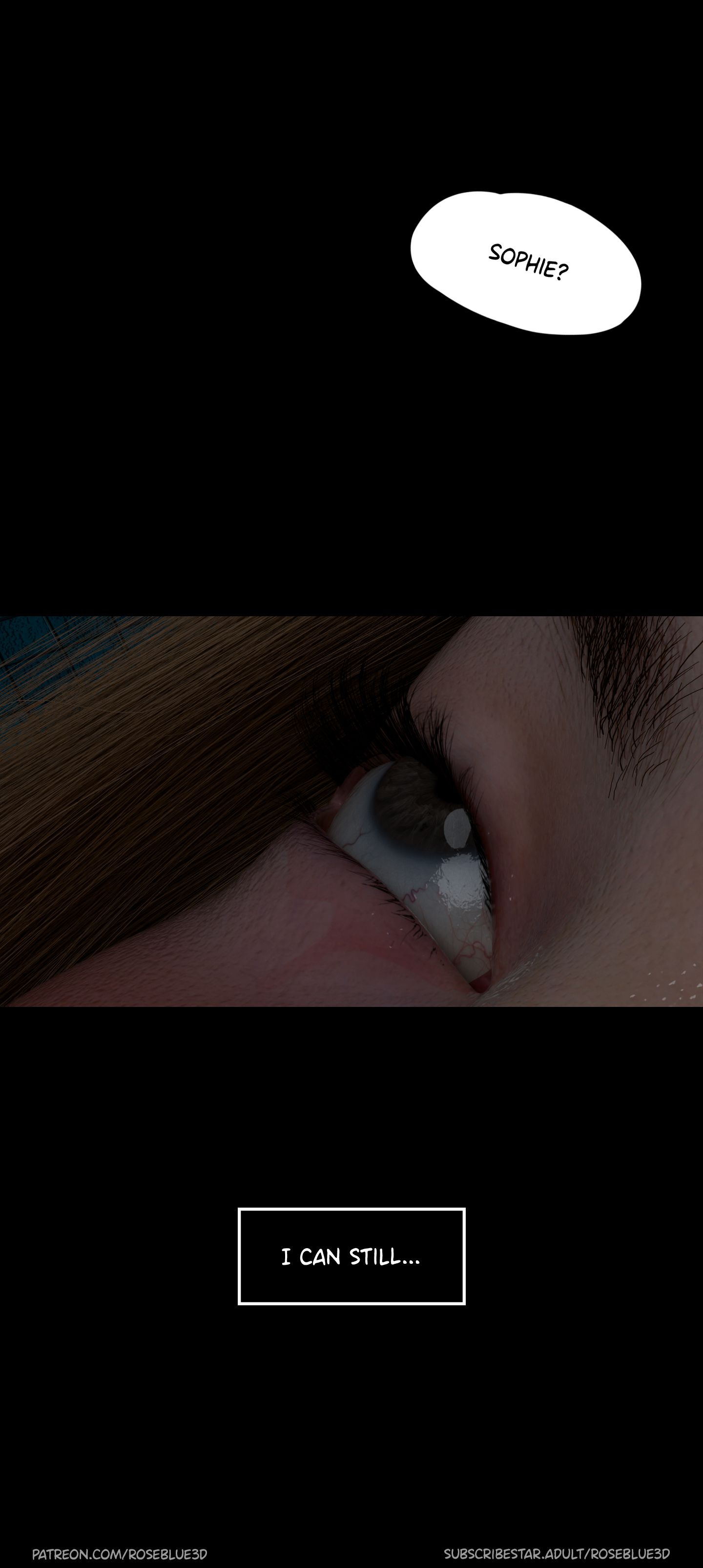 My Neighbor's Widow [Rose Blue 3D] - Chapter 30 — Page 47