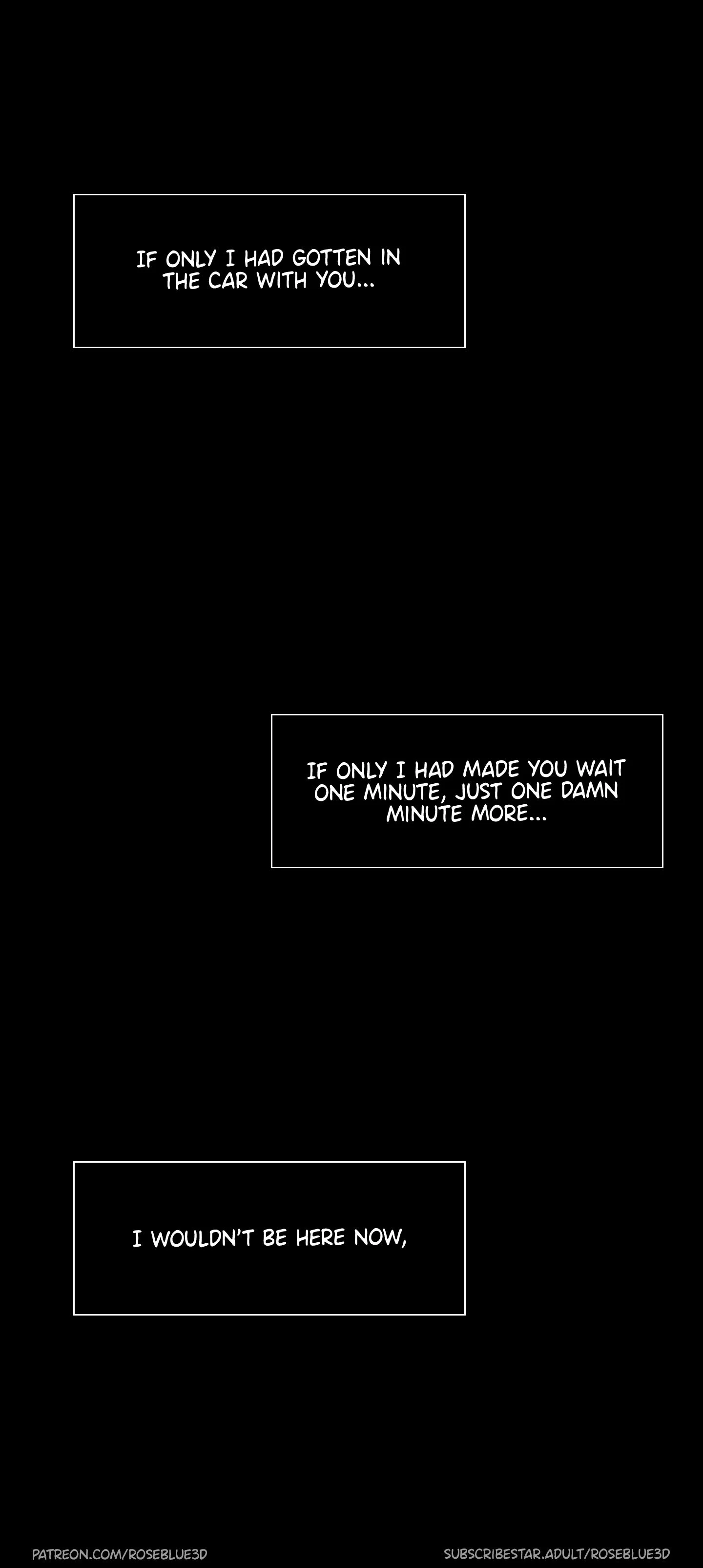 My Neighbor's Widow [Rose Blue 3D] - Chapter 30 — Page 57