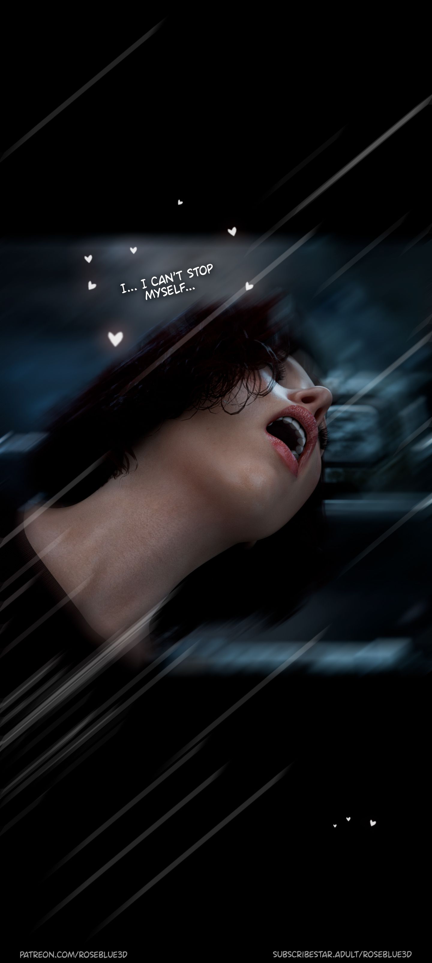 My Neighbor's Widow [Rose Blue 3D] - Chapter 30 — Page 67