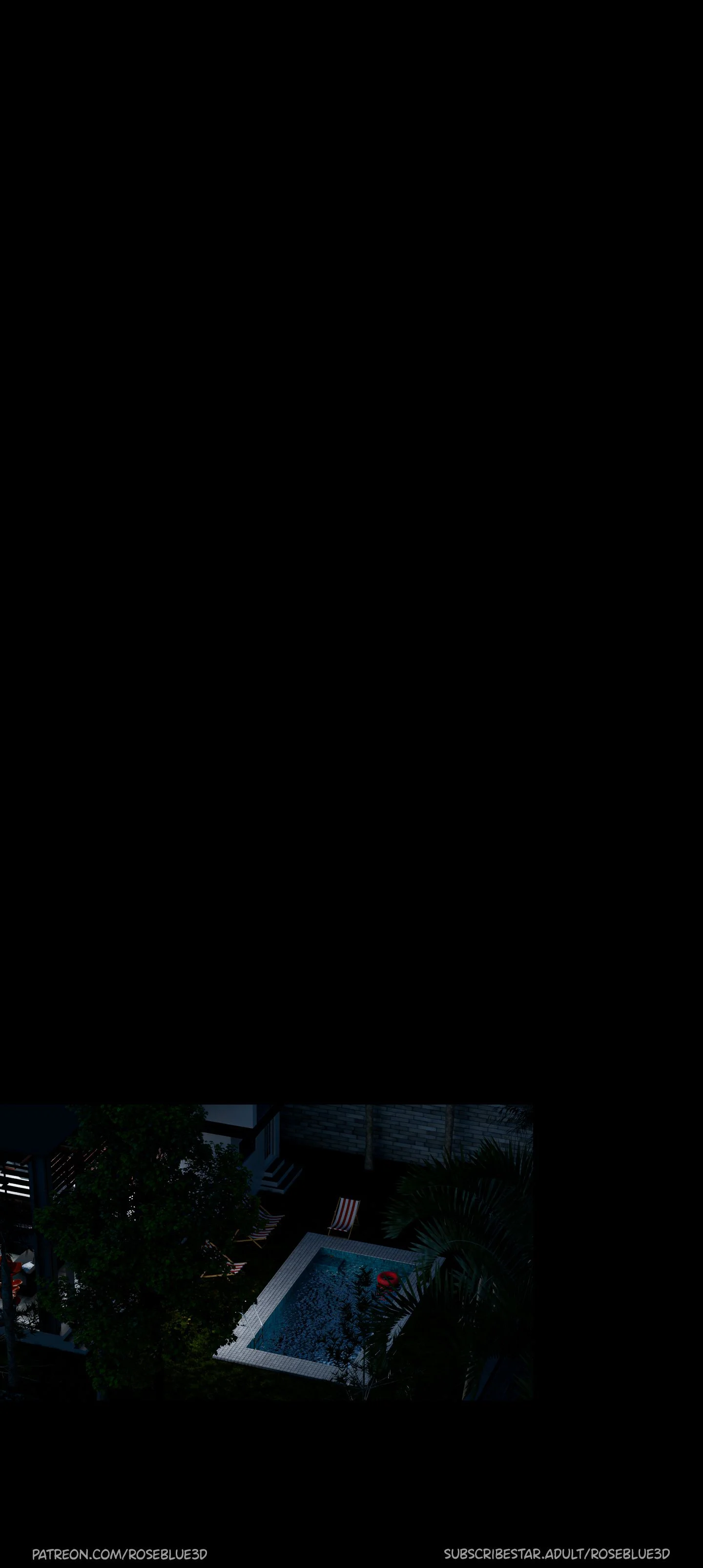 My Neighbor's Widow [Rose Blue 3D] - Chapter 30 — Page 7