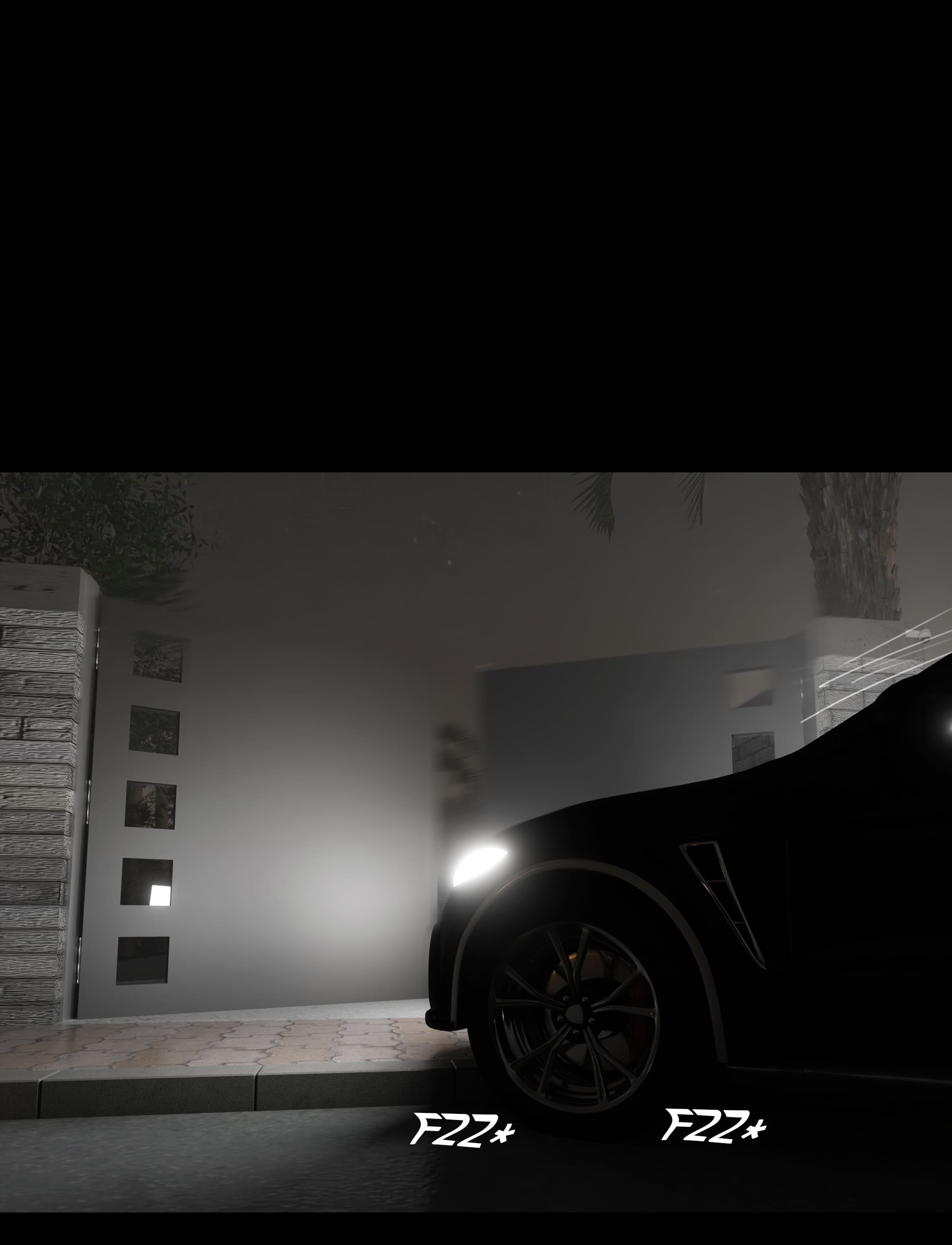 My Neighbor's Widow [Rose Blue 3D] - Chapter 1 — Page 106