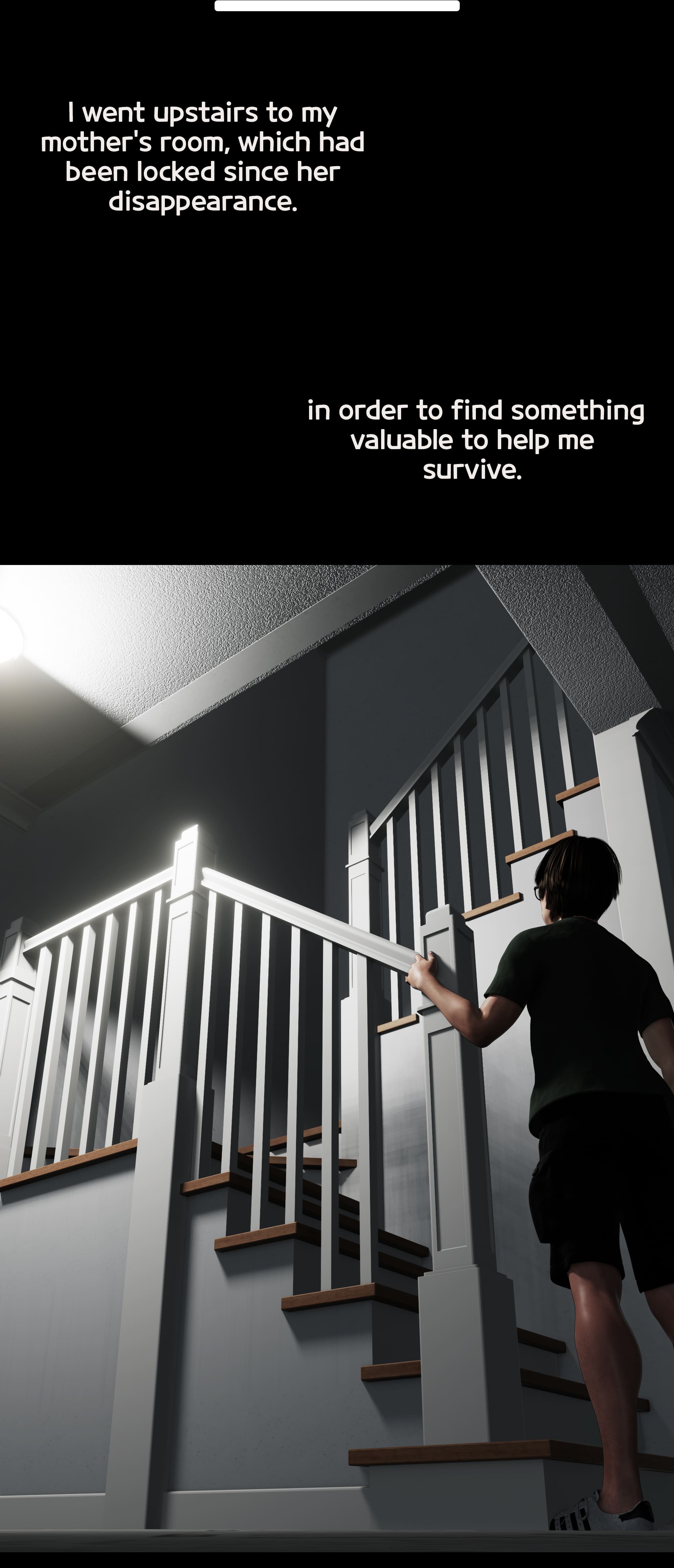 My Neighbor's Widow [Rose Blue 3D] - Chapter 1 — Page 12