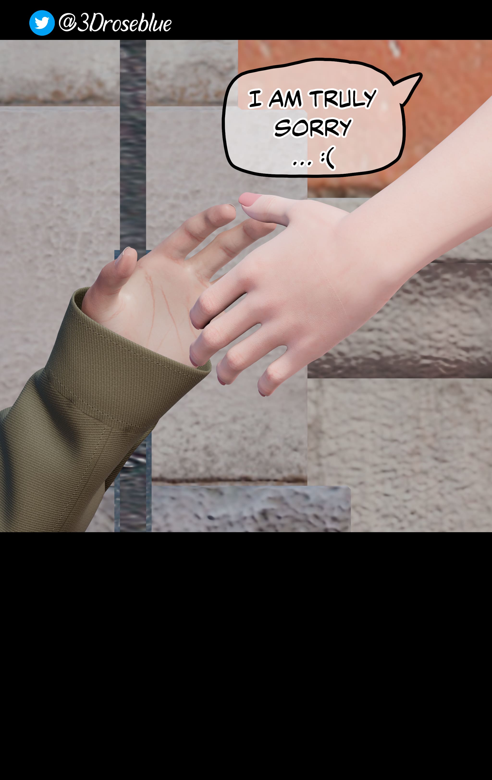 My Neighbor's Widow [Rose Blue 3D] - Chapter 1 — Page 29