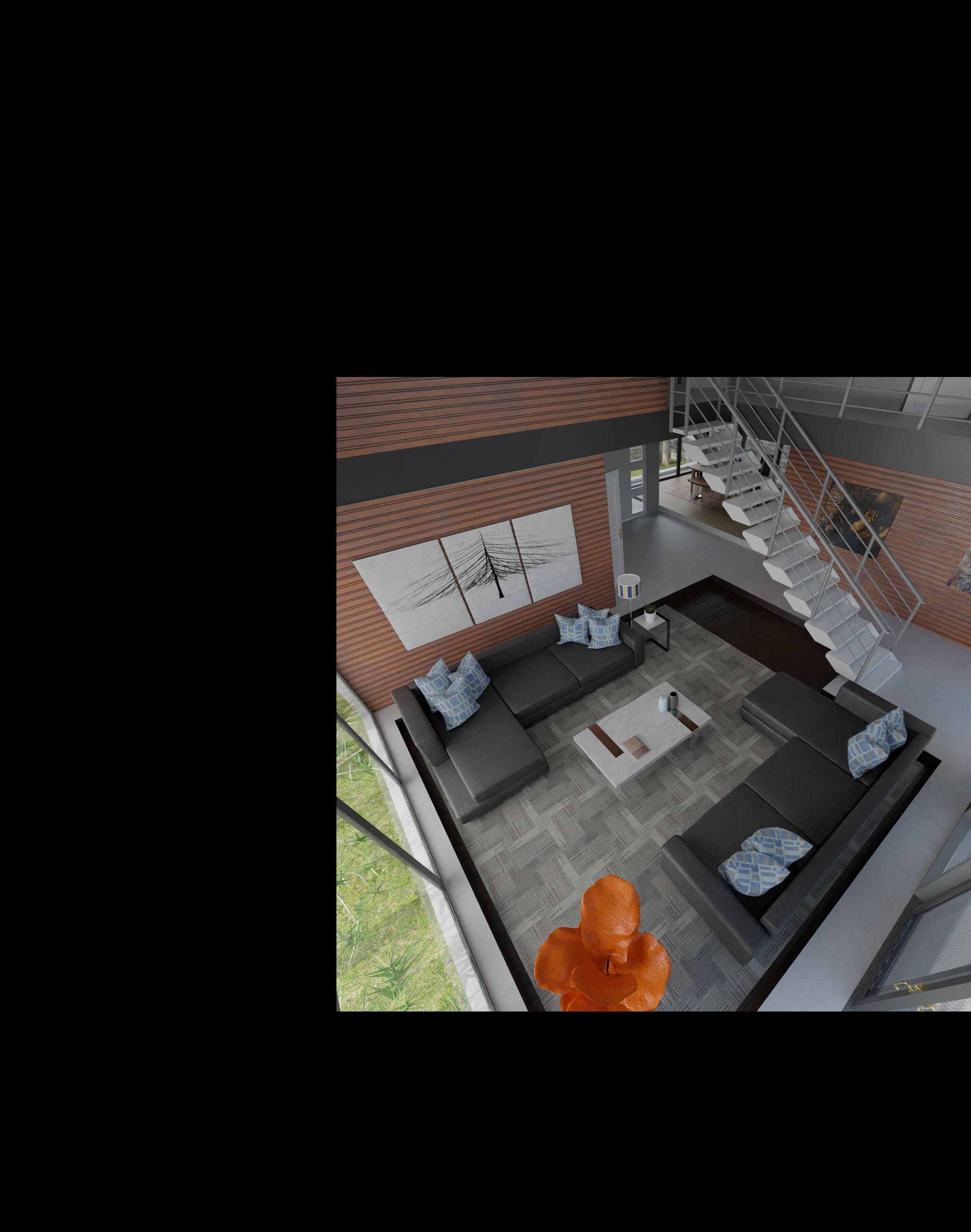 My Neighbor's Widow [Rose Blue 3D] - Chapter 1 — Page 67